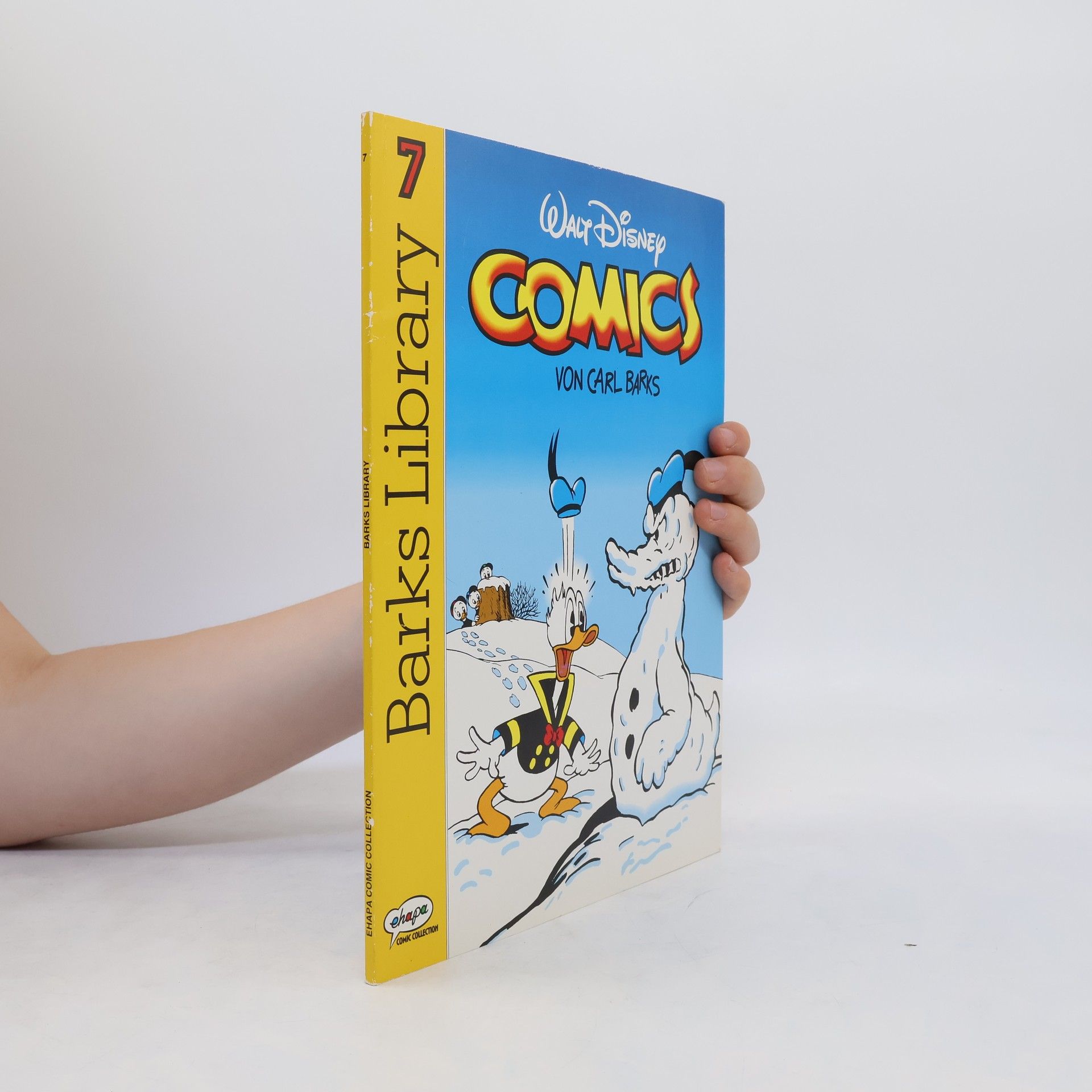 Carl Barks Barks Library 7