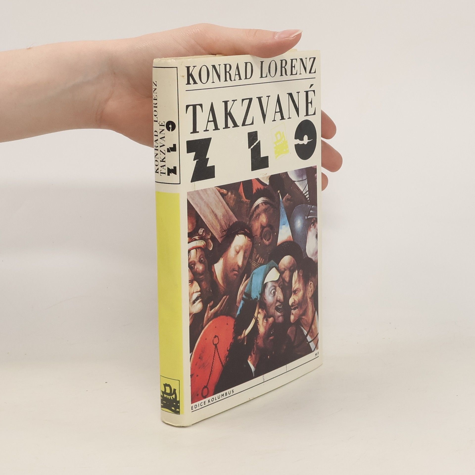 Konrad Lorenz Takzvané zlo