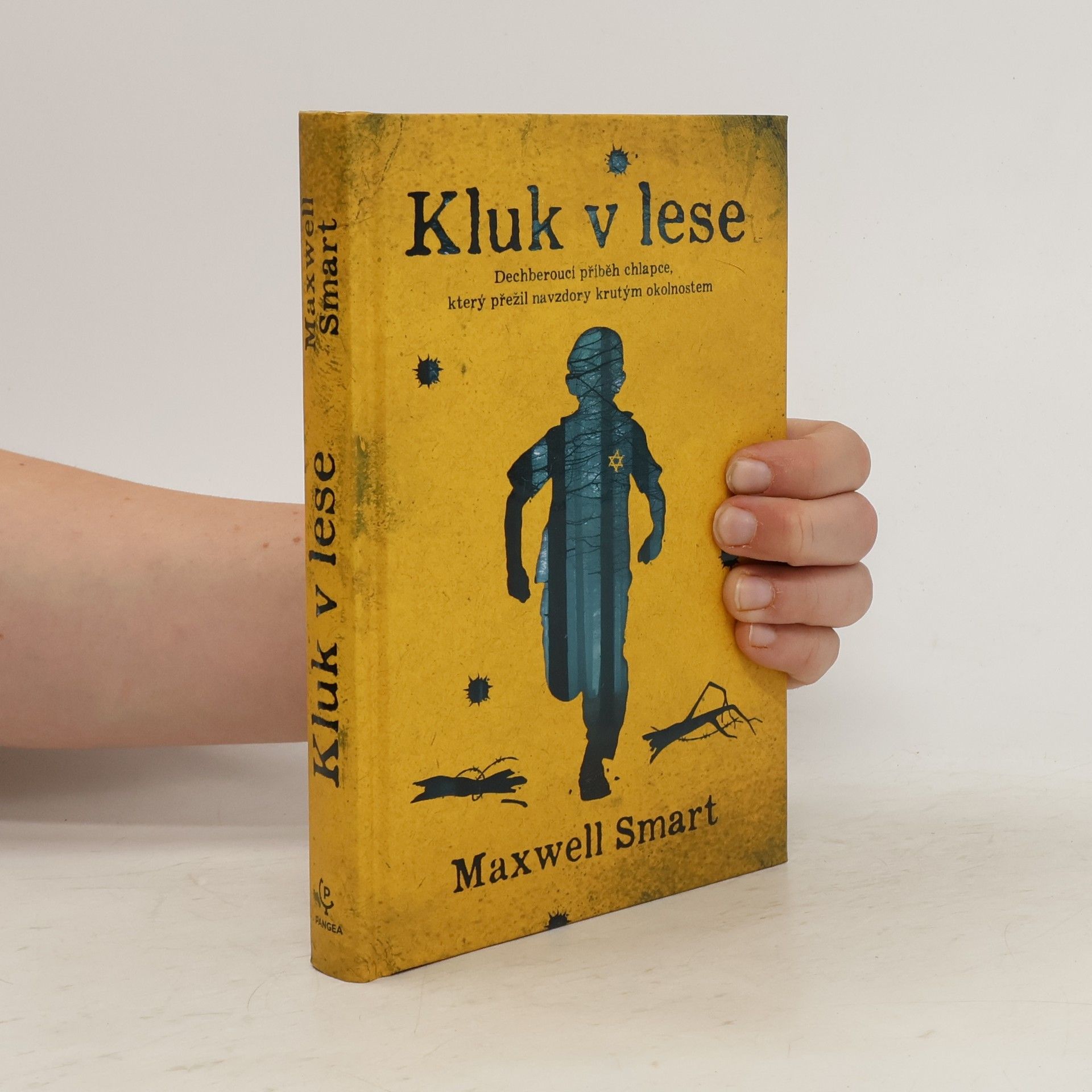 Maxwell Smart Kluk v lese