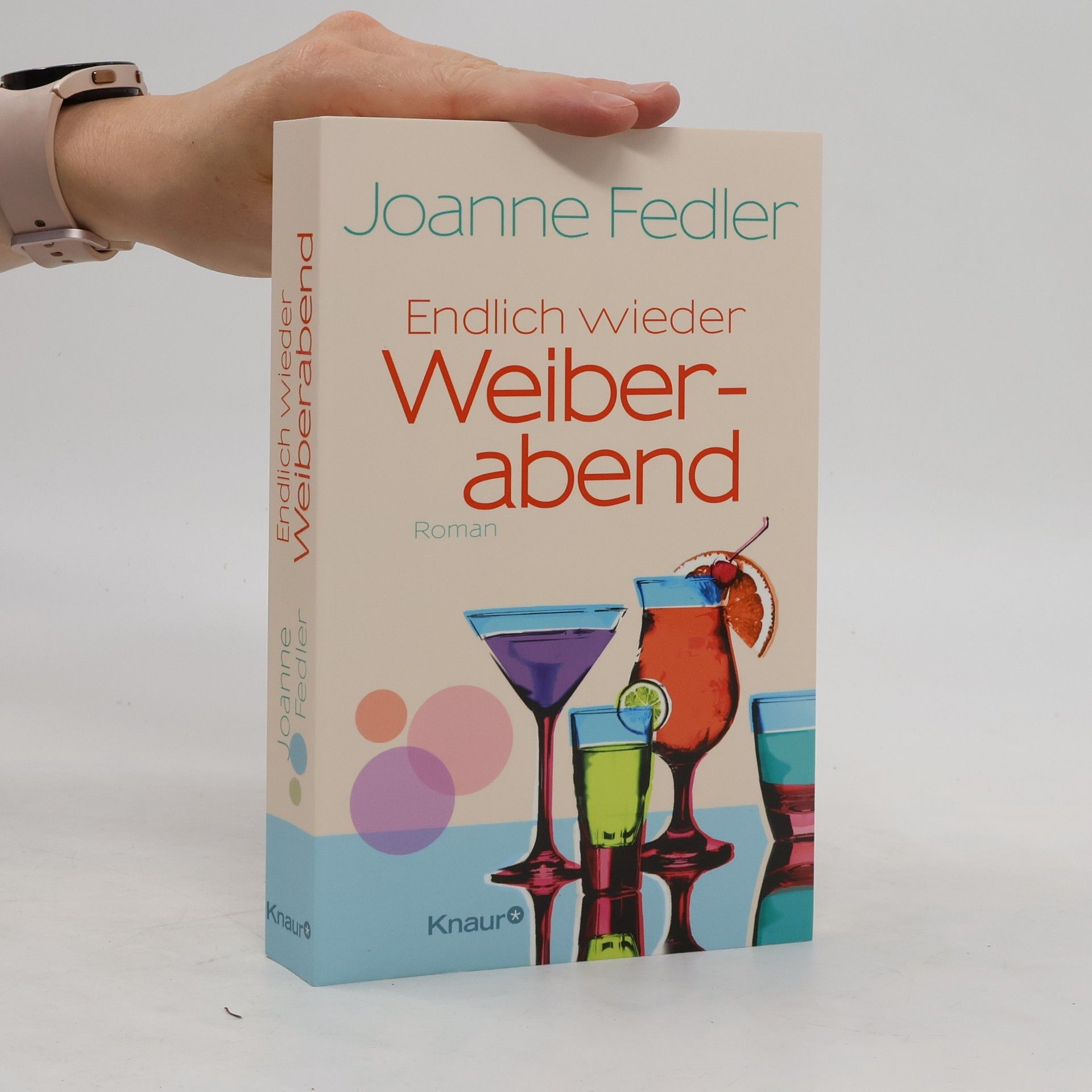 Joanne Fedler Endlich wieder Weiberabend