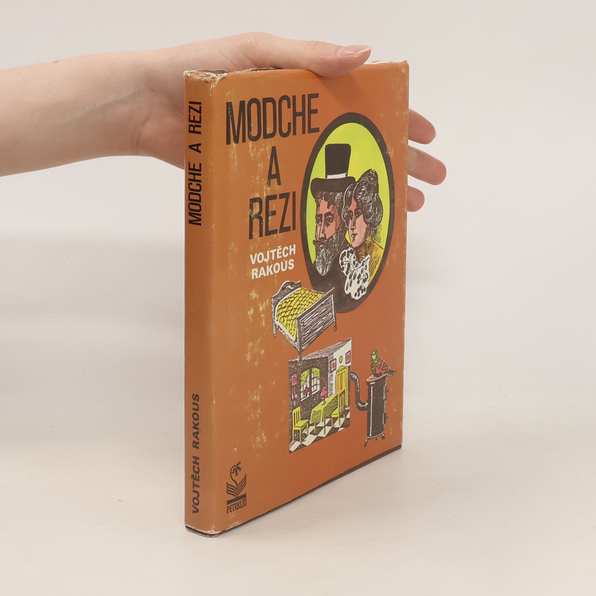 Vojtěch Rakous Modche a Rezi