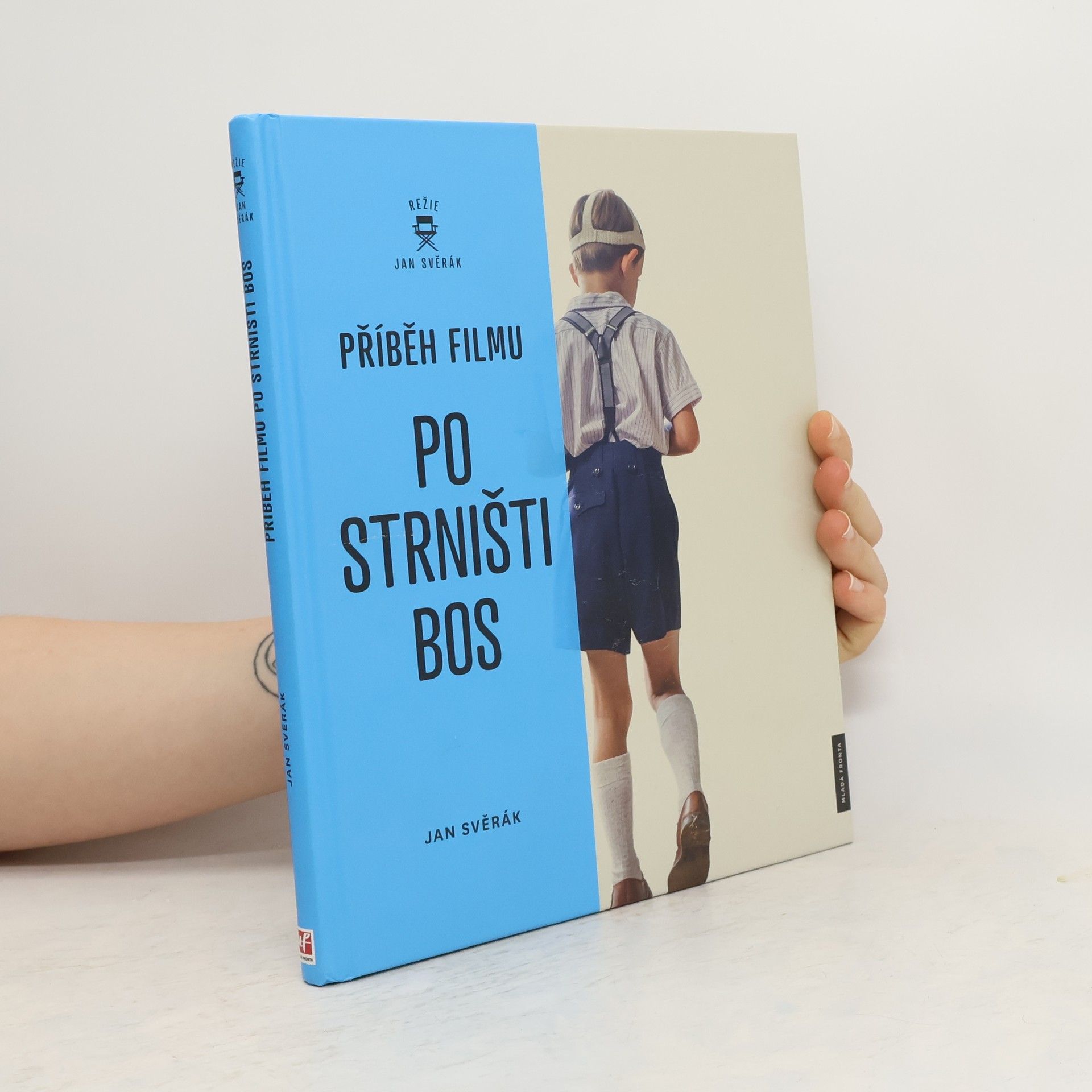 Jan Svěrák Příběh filmu Po strništi bos