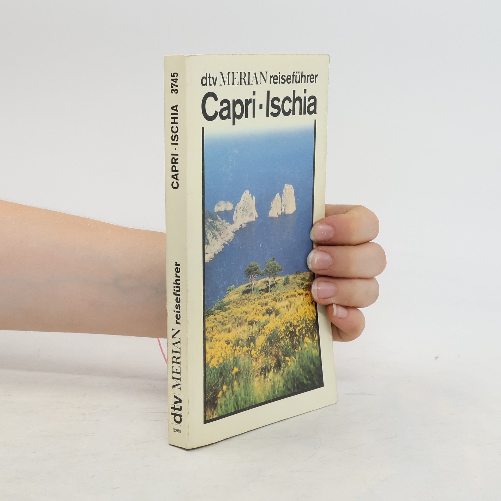 Ferdinand Ranft Capri, Ischia
