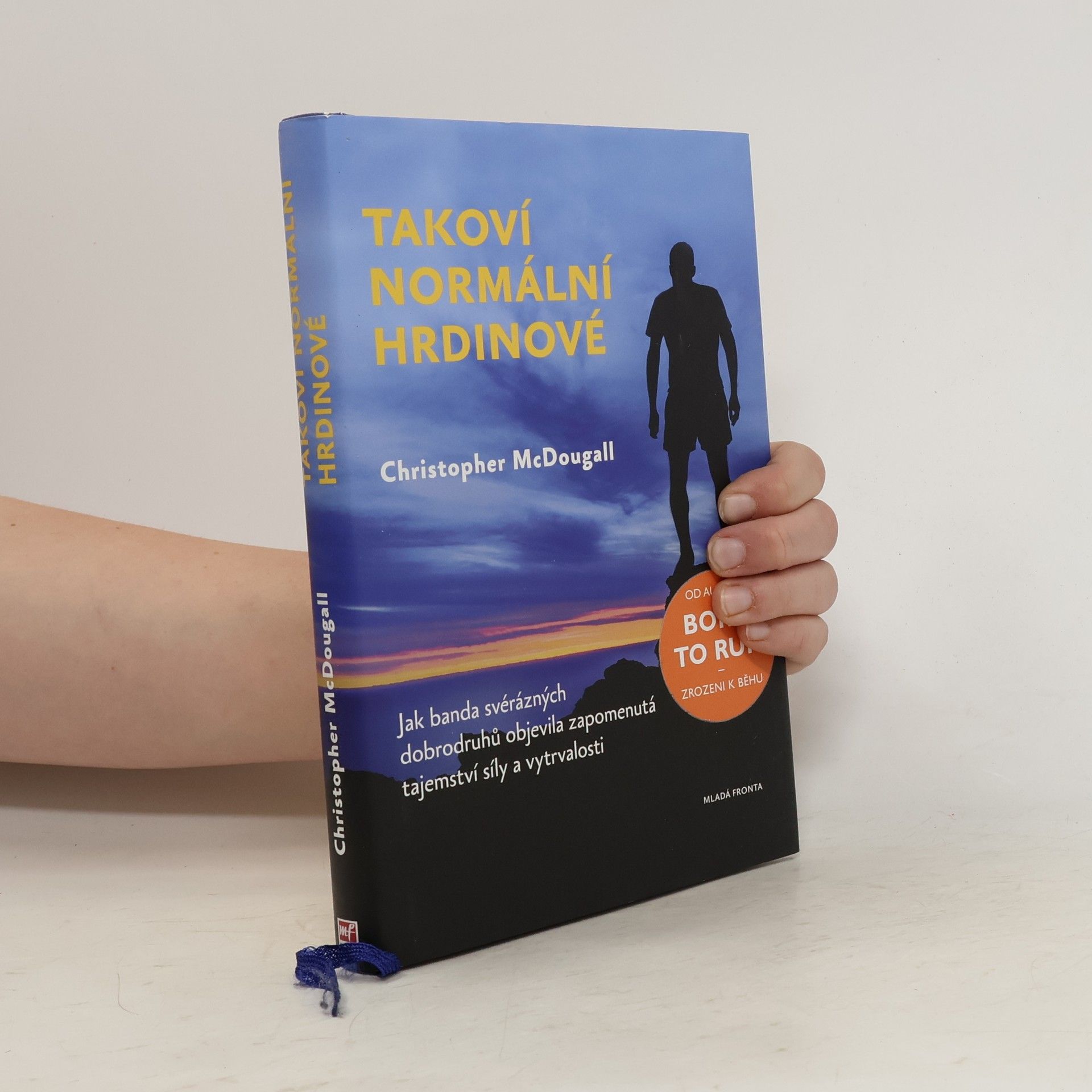 Christopher McDougall Takoví normální hrdinové