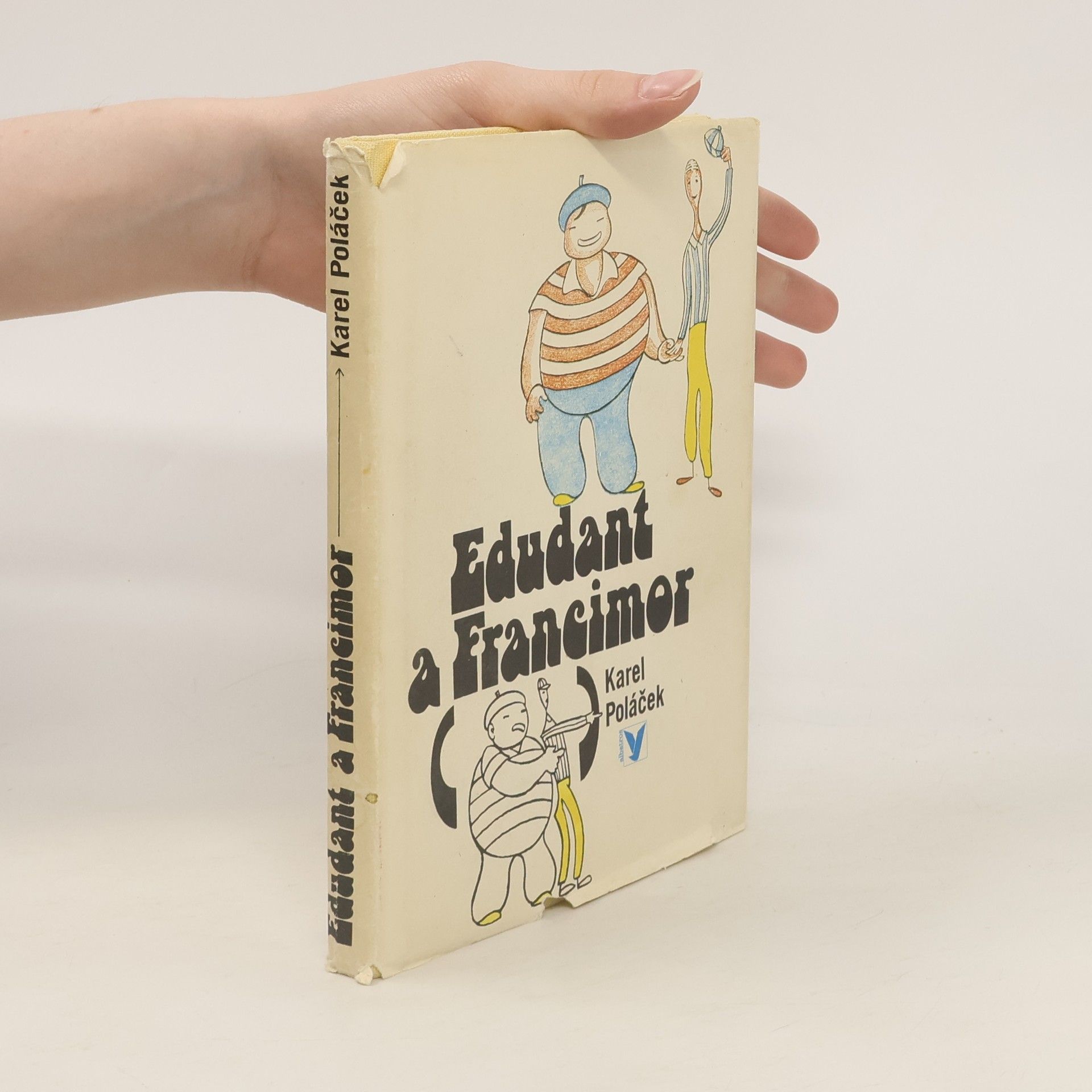 Karel Poláček Edudant a Francimor