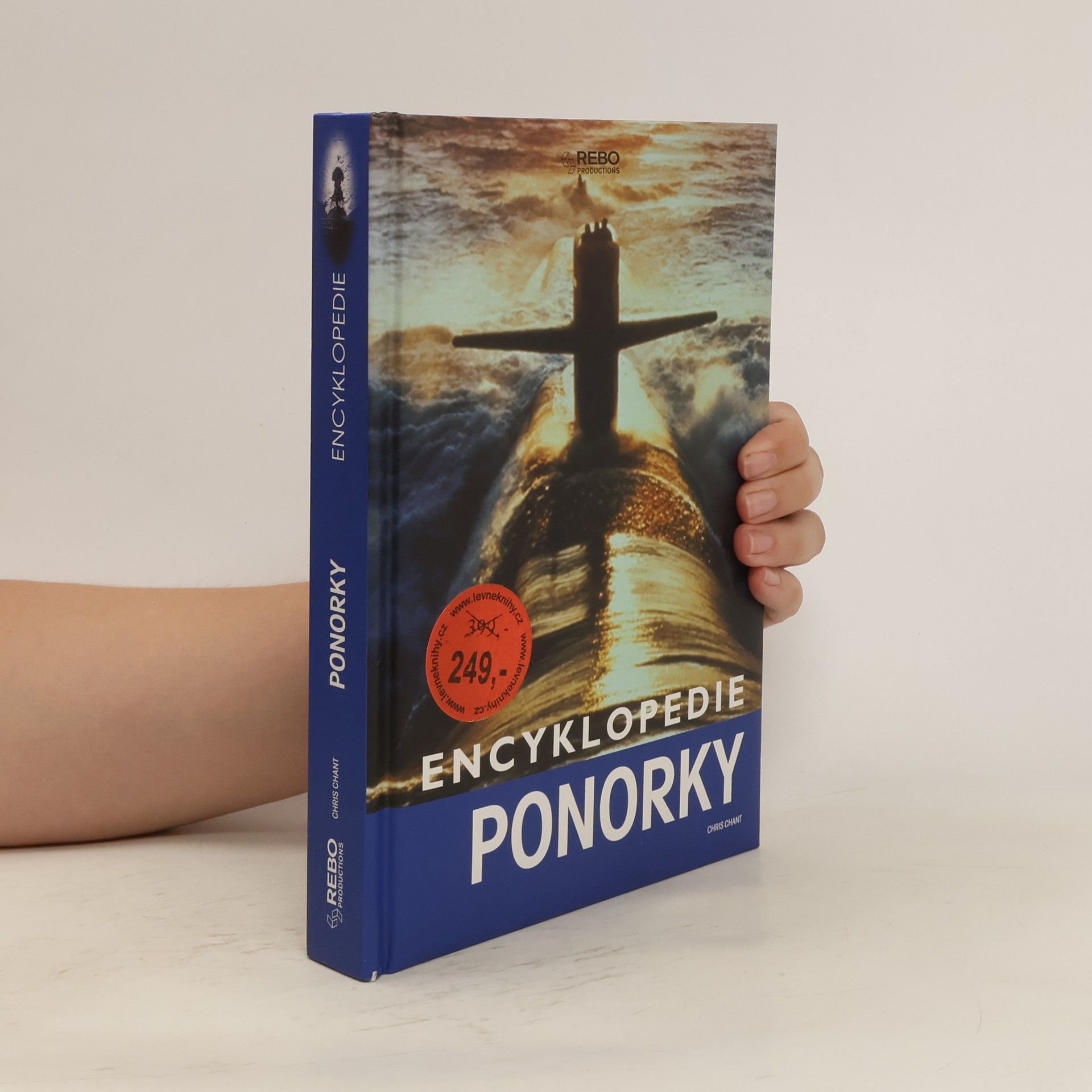 Christopher Chant Ponorky