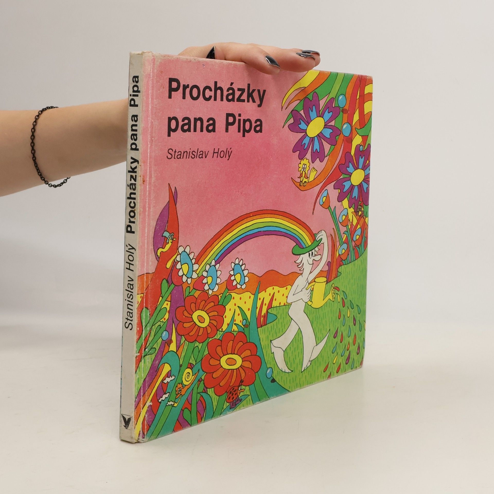 Stanislav Holý Procházky pana Pipa