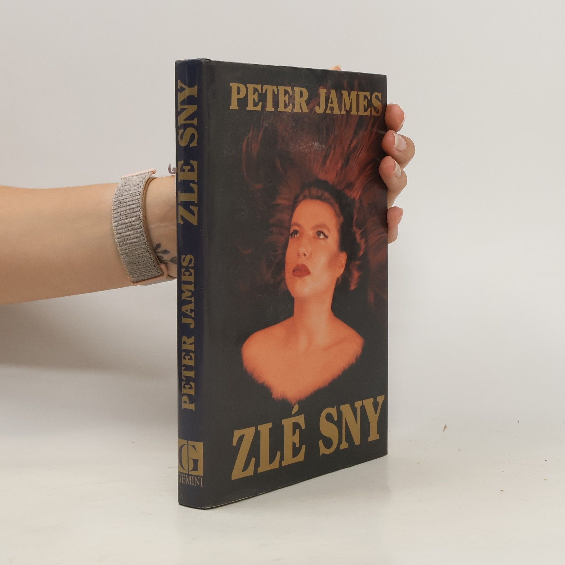 Peter James Zlé sny