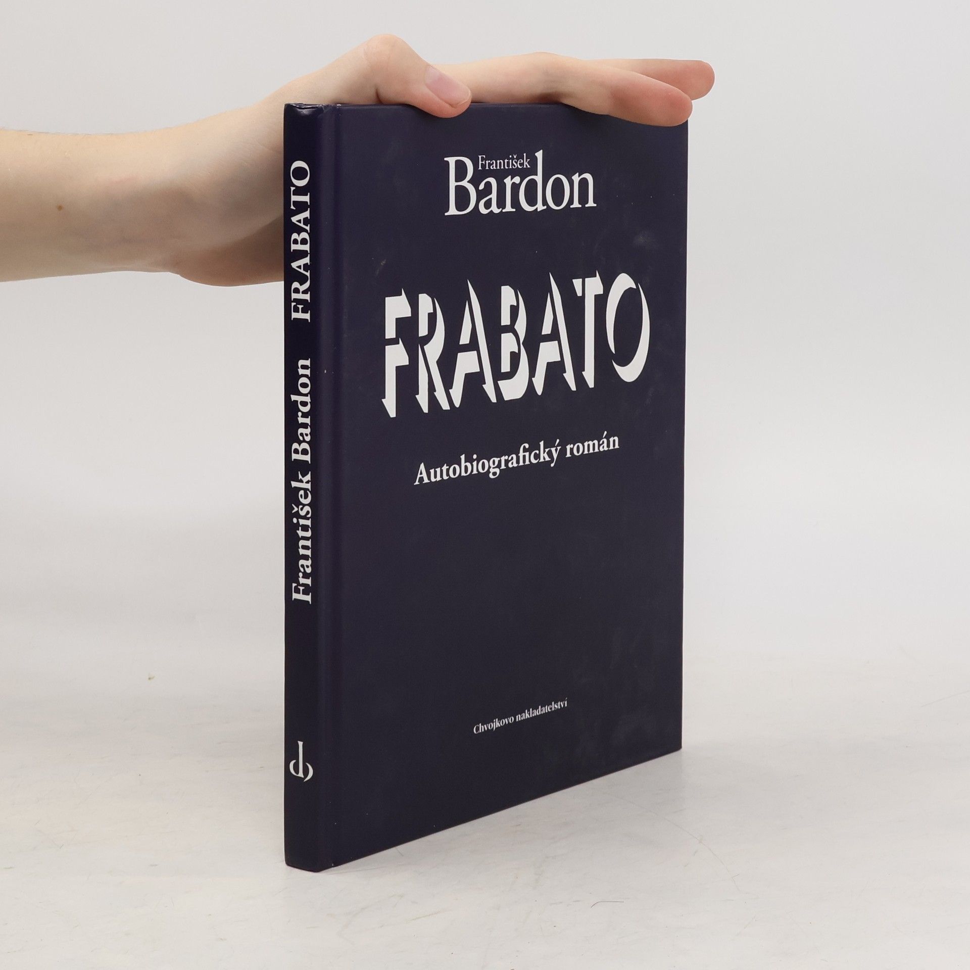 František Bardon Frabato