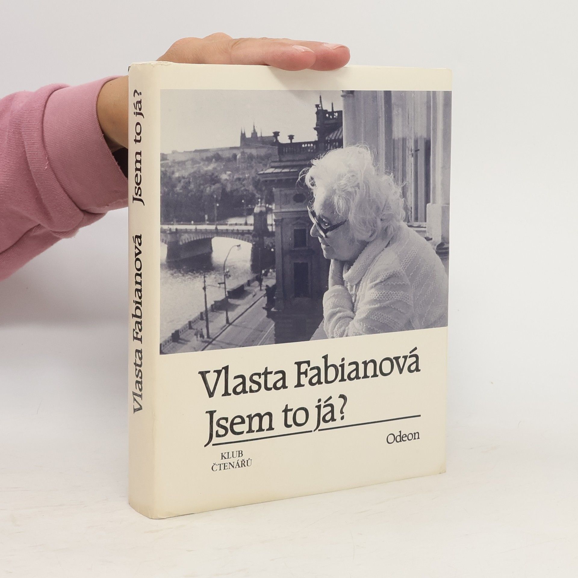 Vlasta Fabianová Jsem to já?