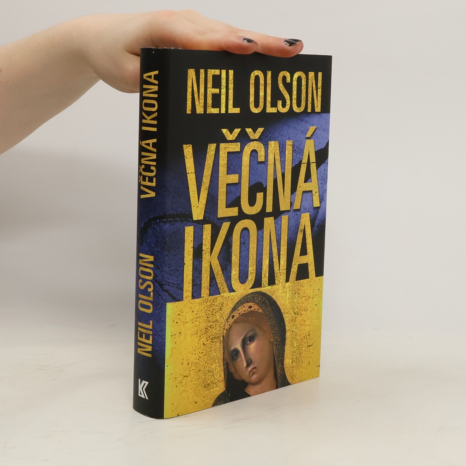 Neil Olson Věčná ikona
