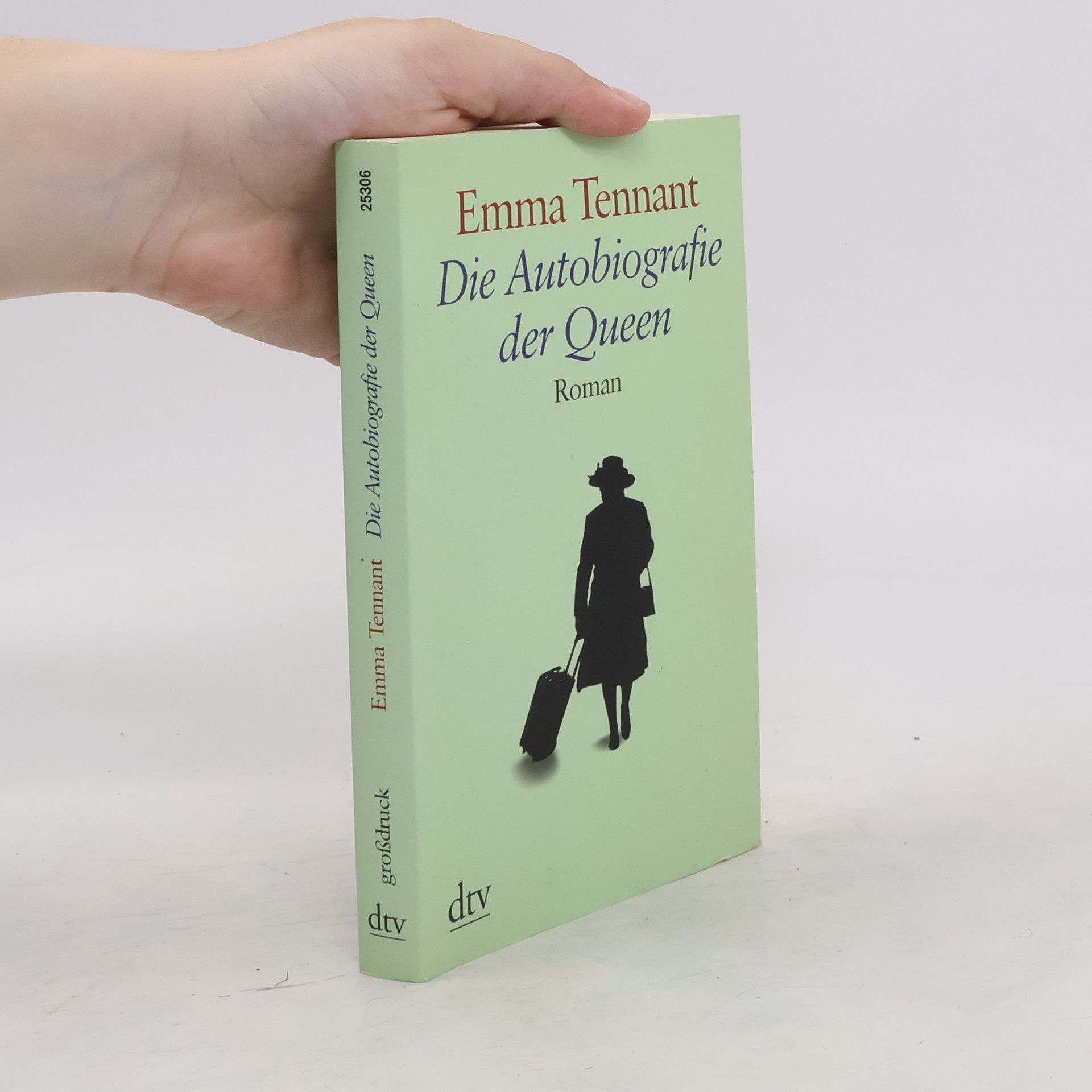 Tennant Emma Die Autobiografie der Queen