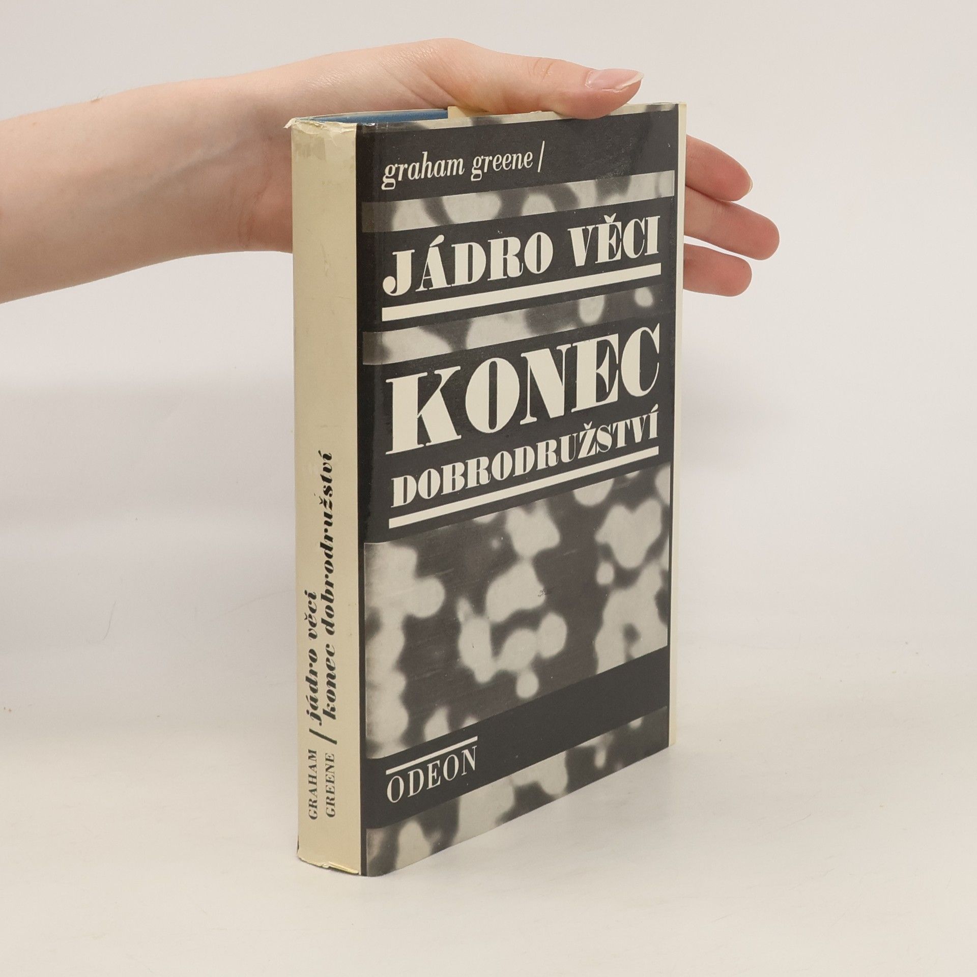 Graham Greene Jádro věci. Konec dobrodružství