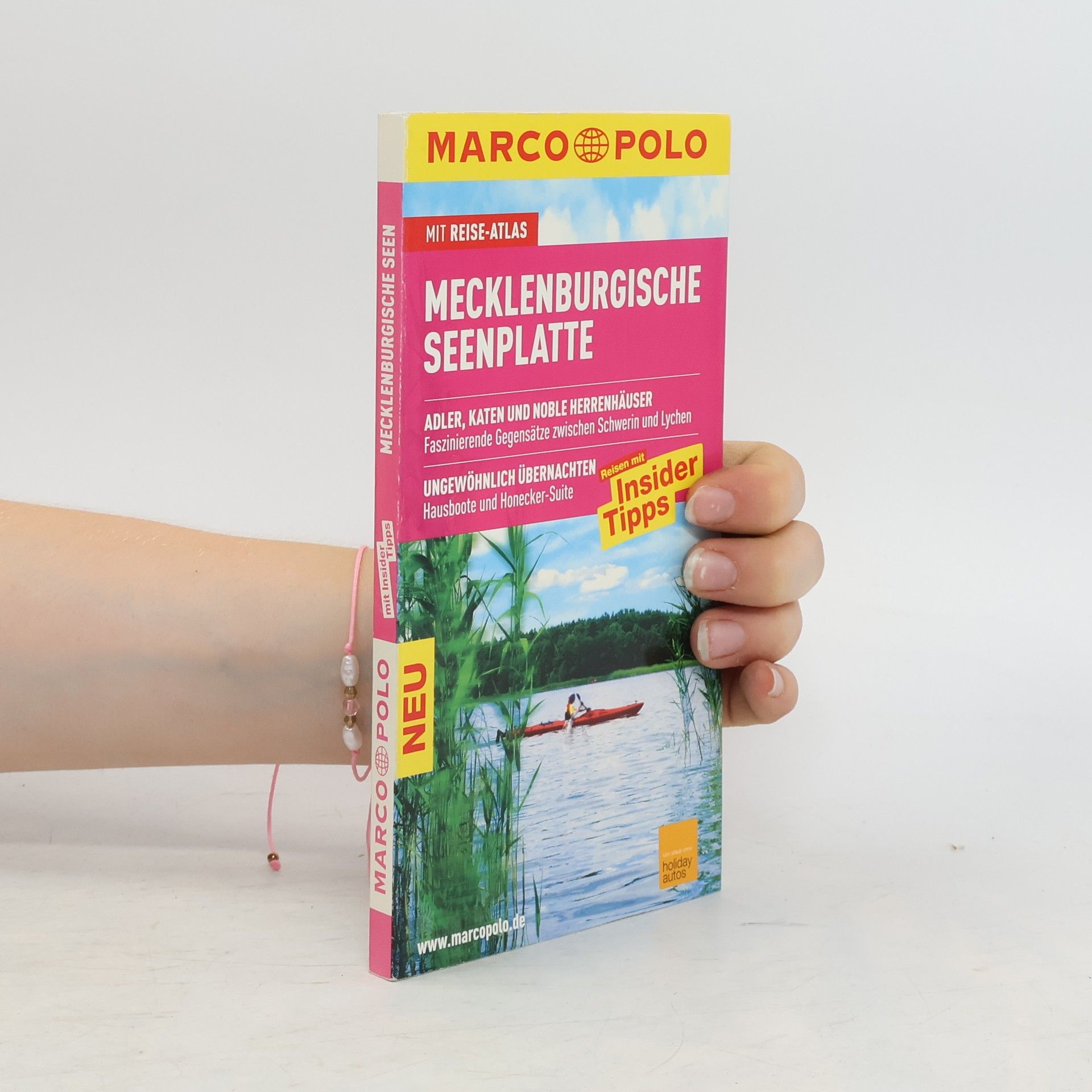Kerstin Sucher Mecklenburgische Seenplatte