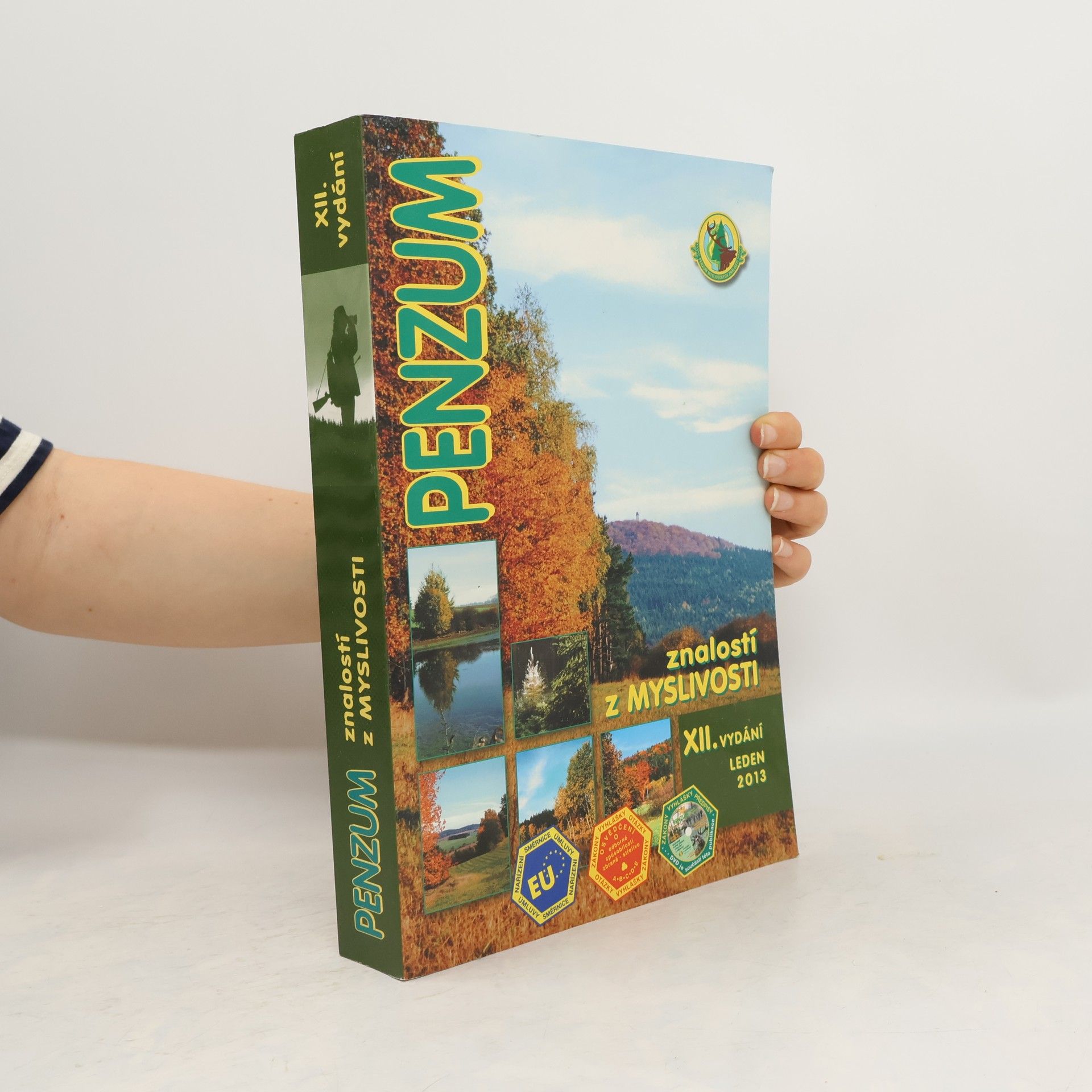Collective Penzum znalostí z myslivosti
