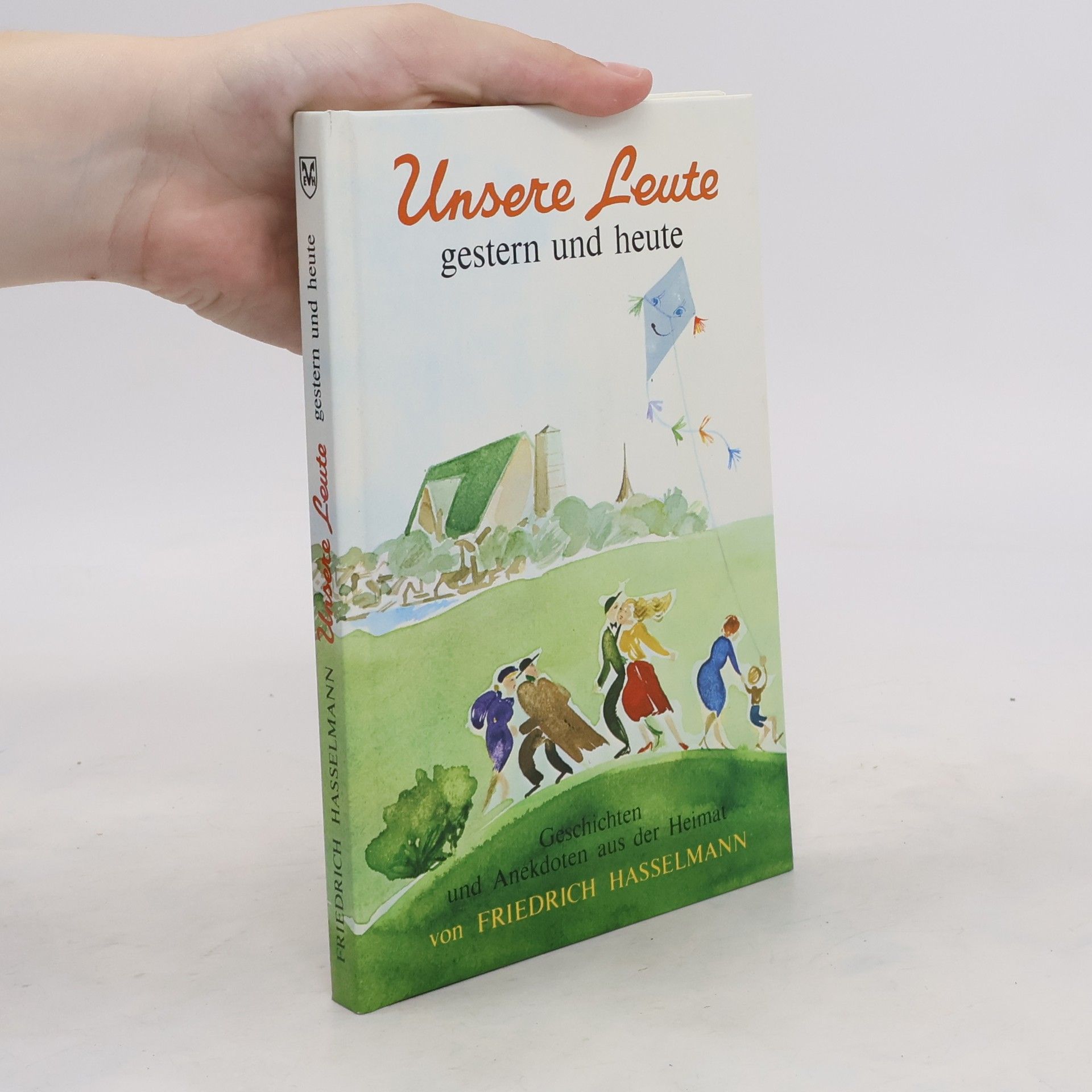 Unsere Leute gestern und heute