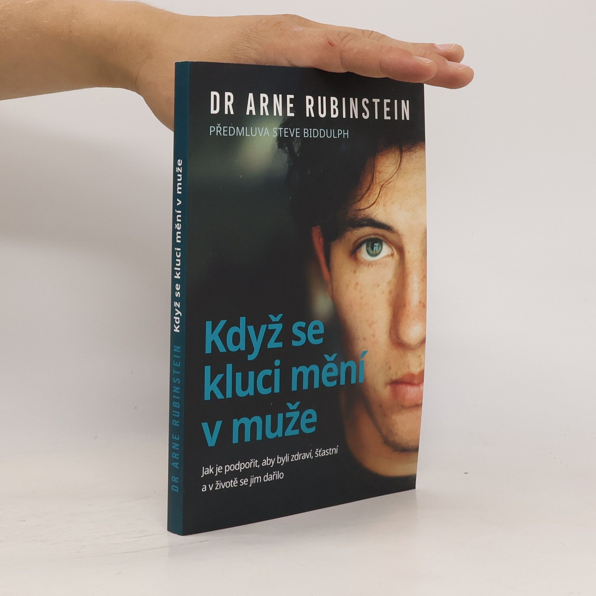 Arne Rubinstein Když se kluci mění v muže