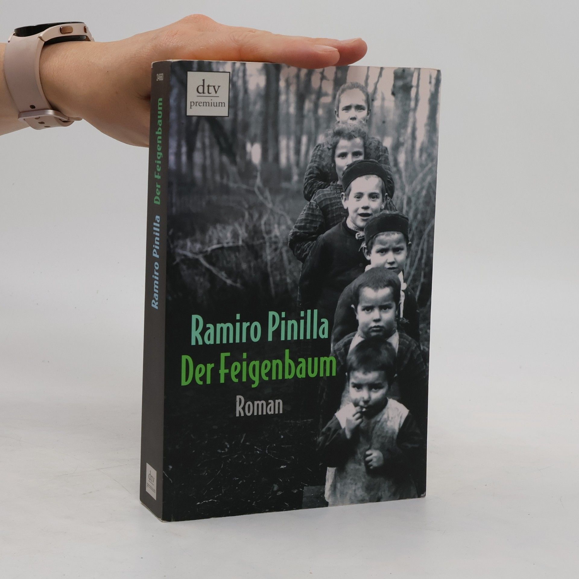 Ramiro Pinilla Der Feigenbaum