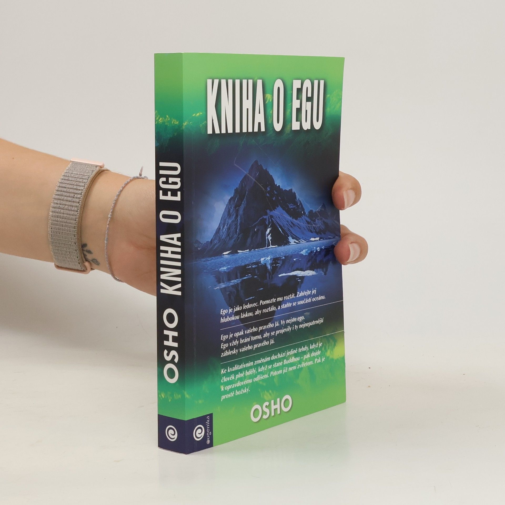 Osho Kniha o egu