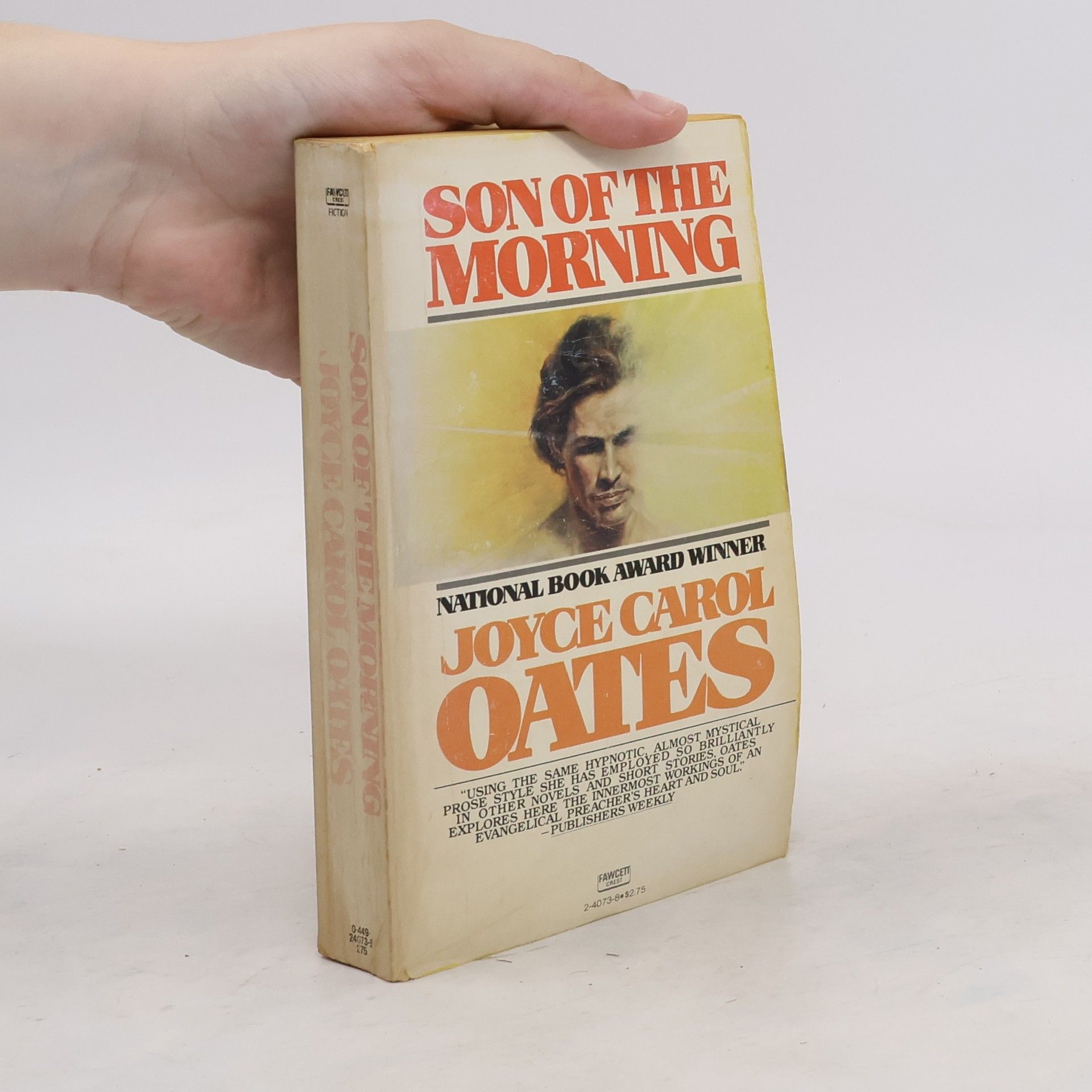 Joyce Carol Oates Son of the Morning