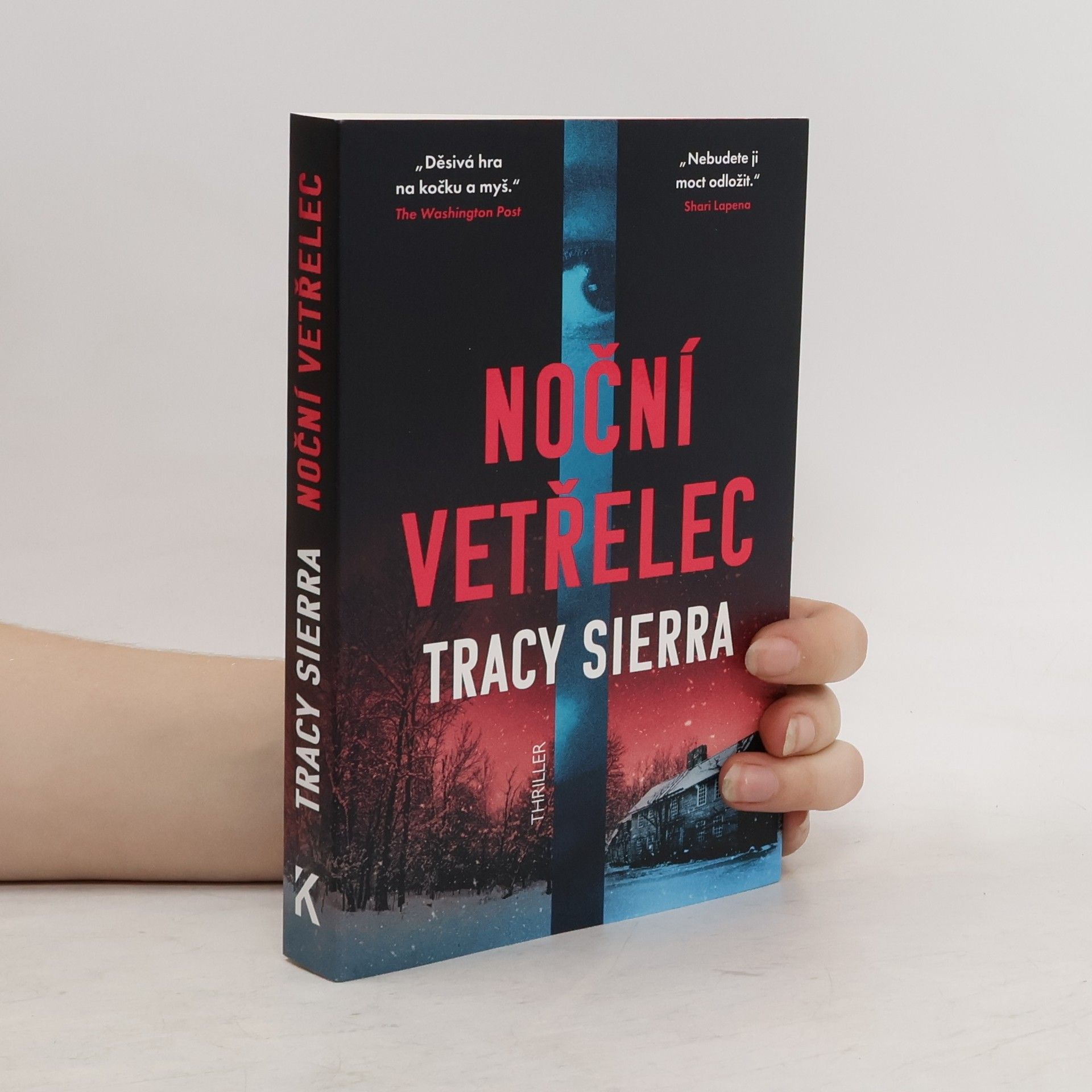 Tracy Sierra Noční vetřelec