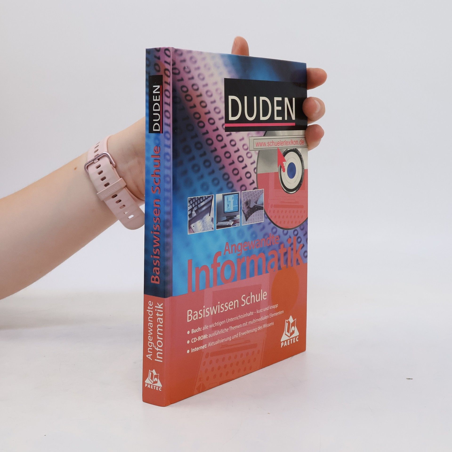 Lutz Engelmann Duden, Basiswissen Schule