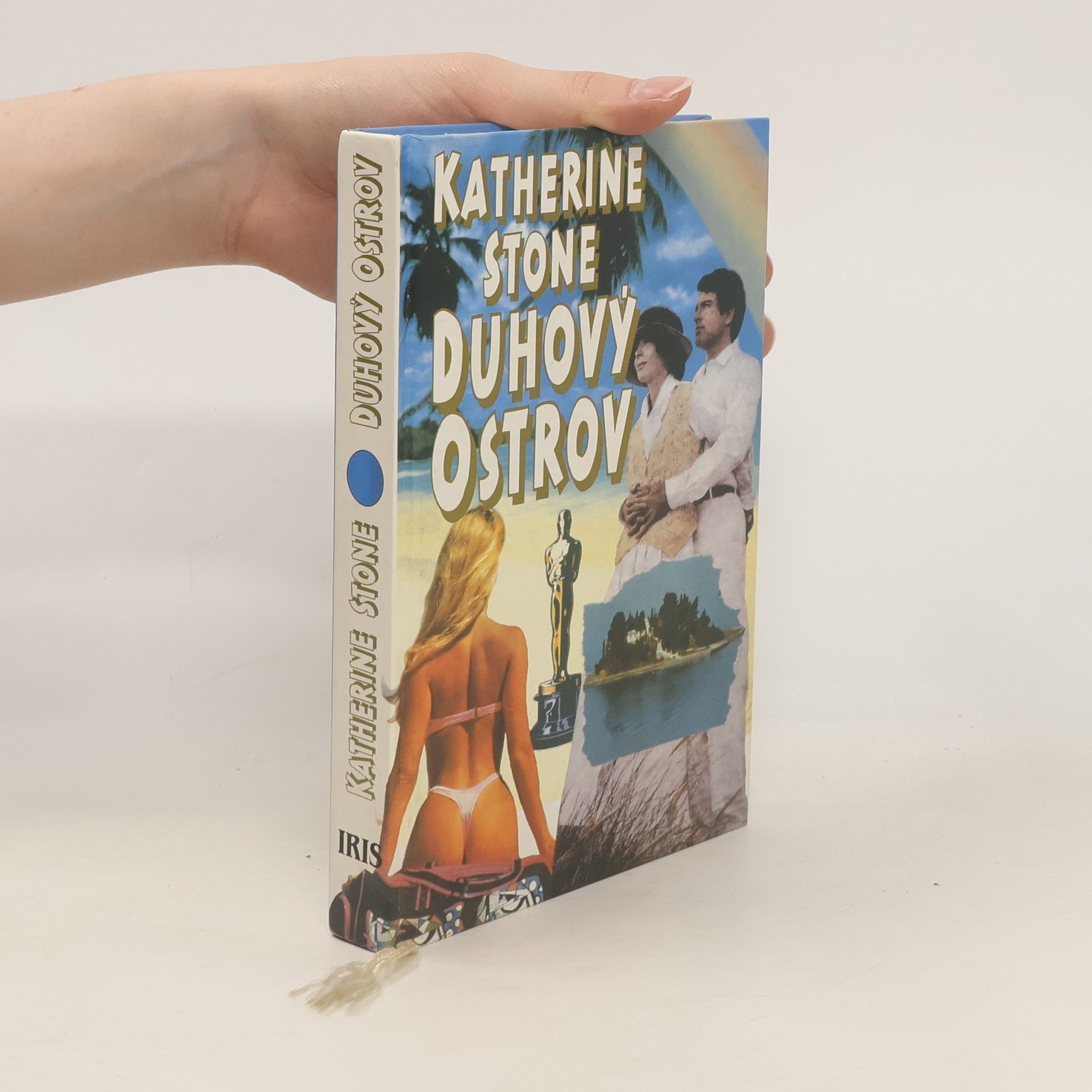 Katherine Stone Duhový ostrov