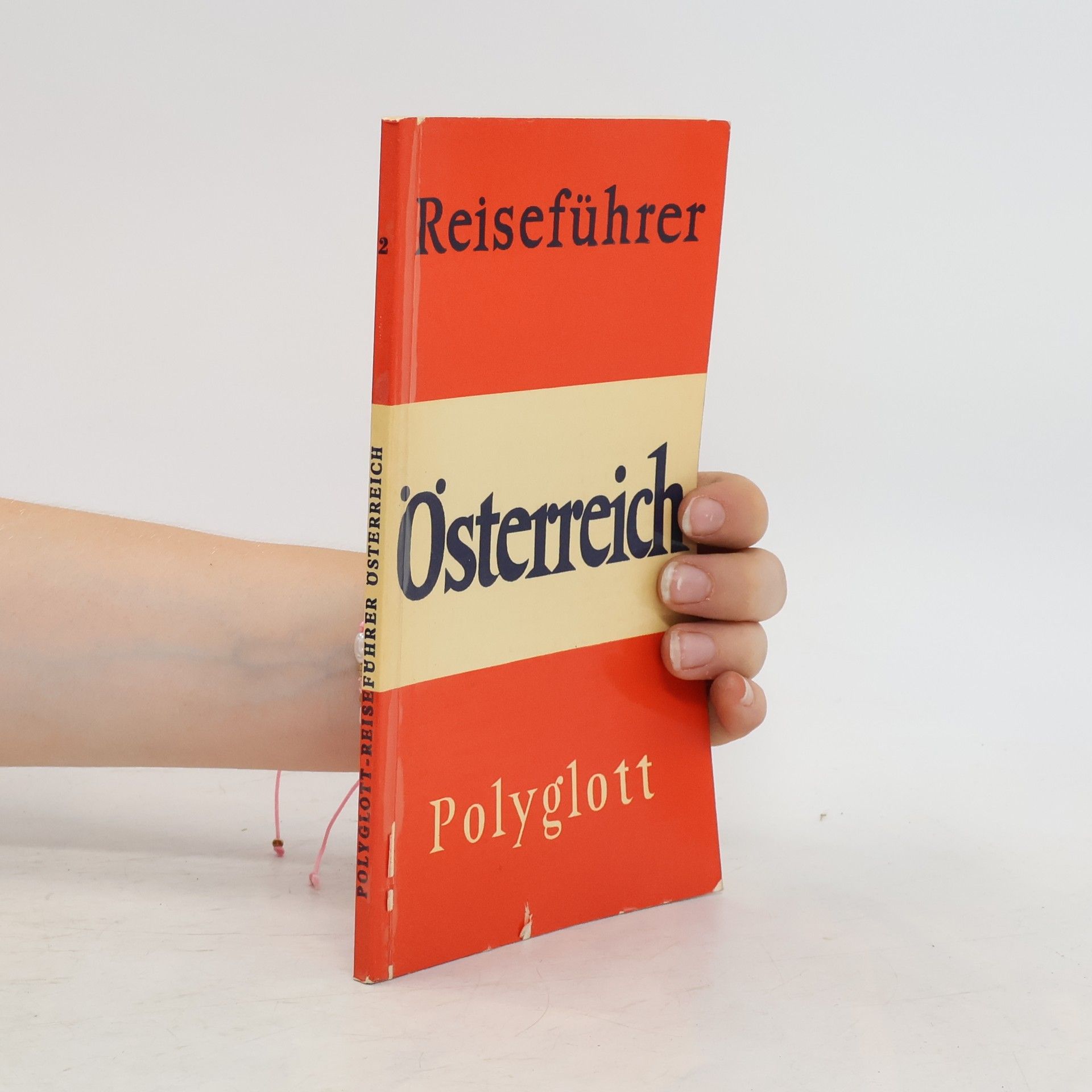 Polyglott Österreich