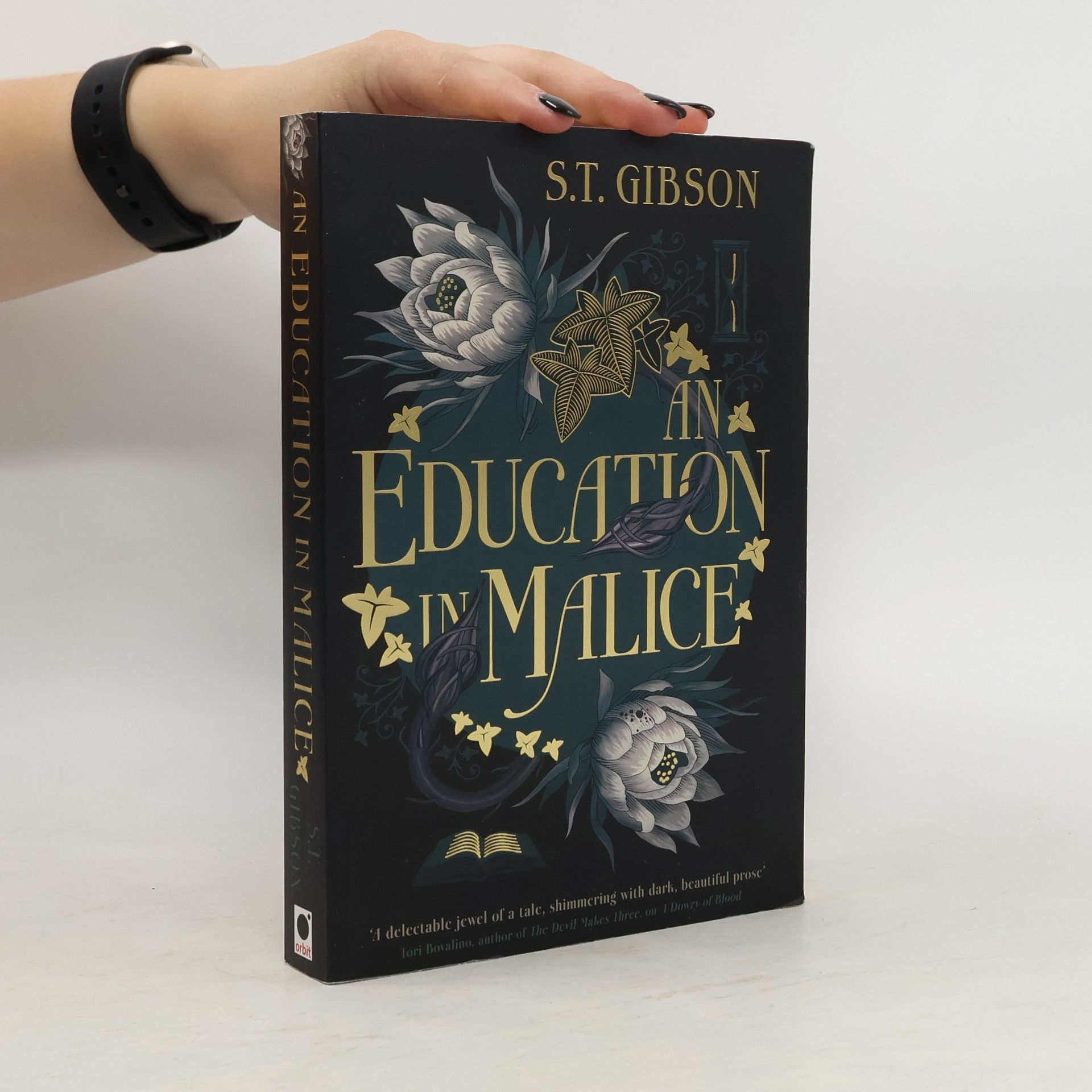 S. T. Gibson An Education in Malice