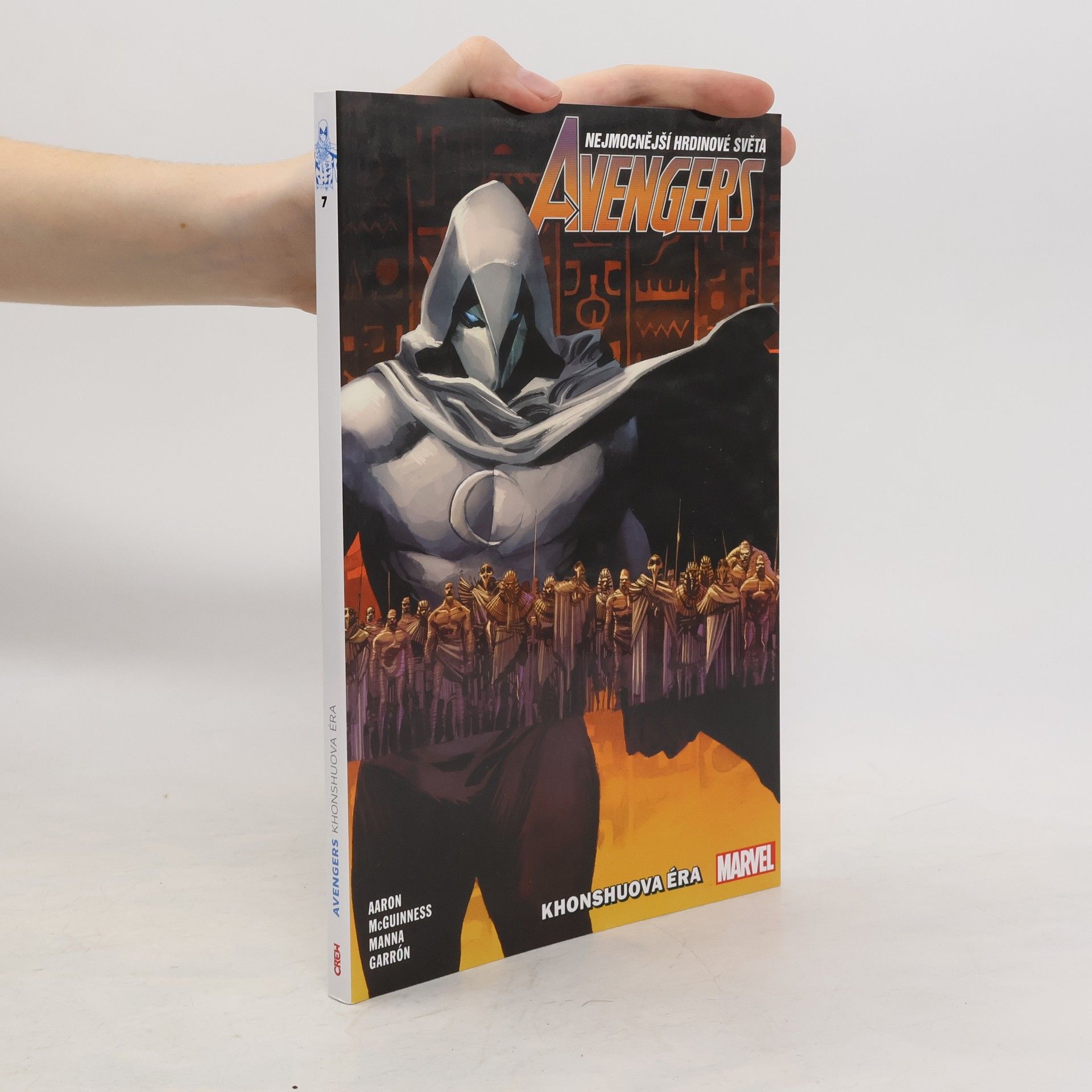 kolektiv Avengers: Khonshuova éra