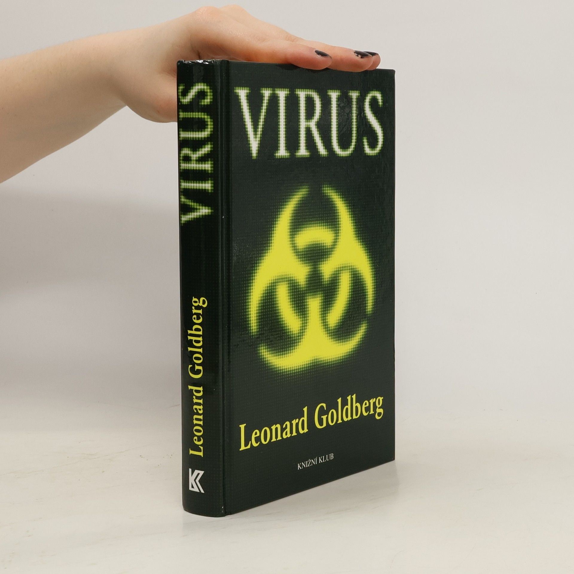Leonard Stephen Goldberg Virus