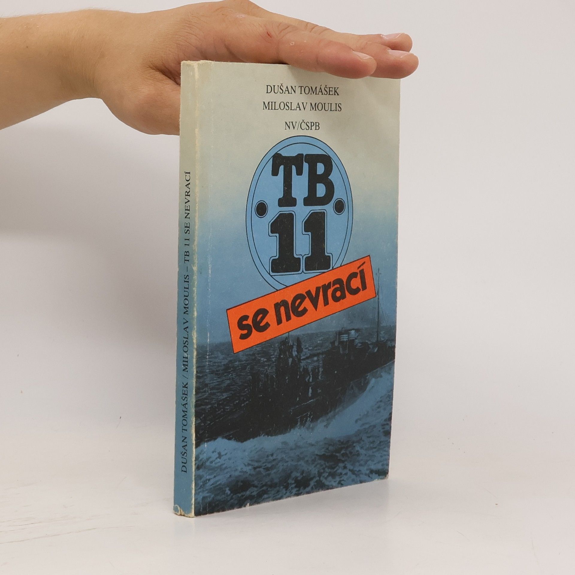 Dušan Tomášek Tb. 11 se nevrací