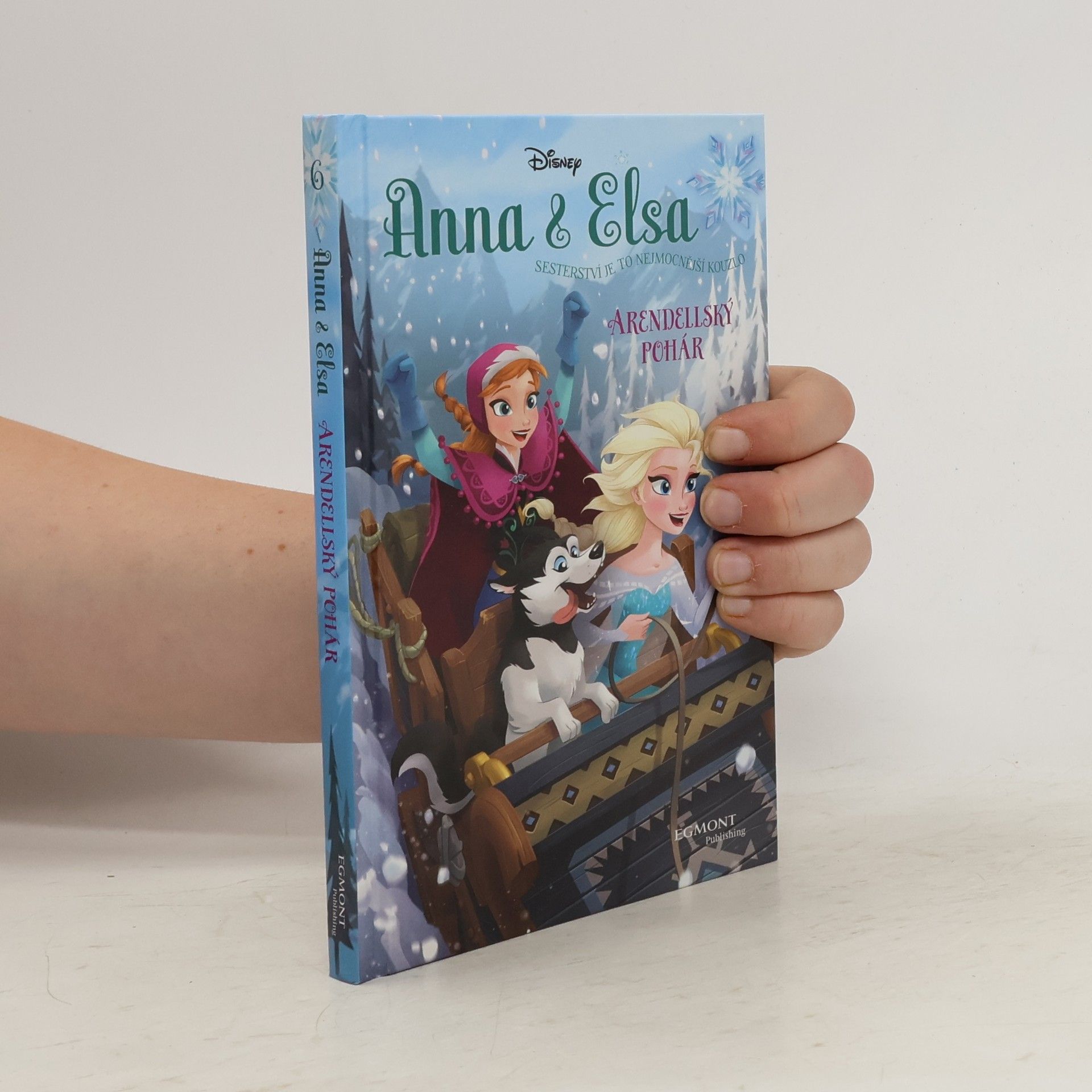 Erica David Arendellský pohár