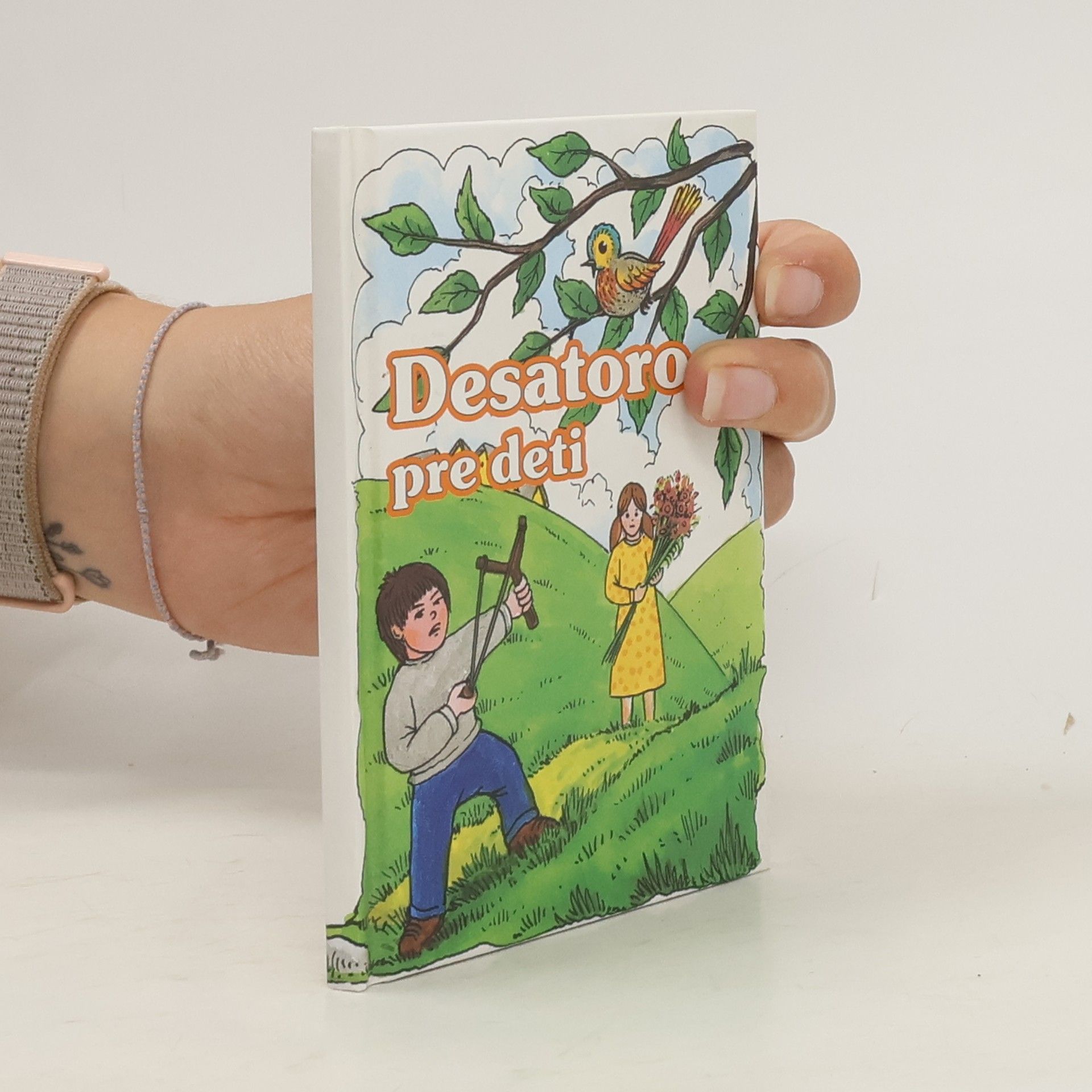 Ladislav Fričovský Desatoro pre deti