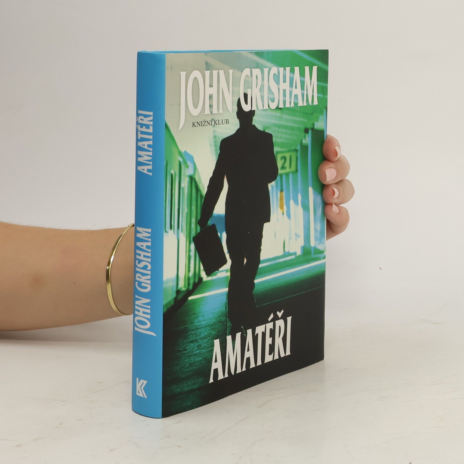 John Grisham Amatéři