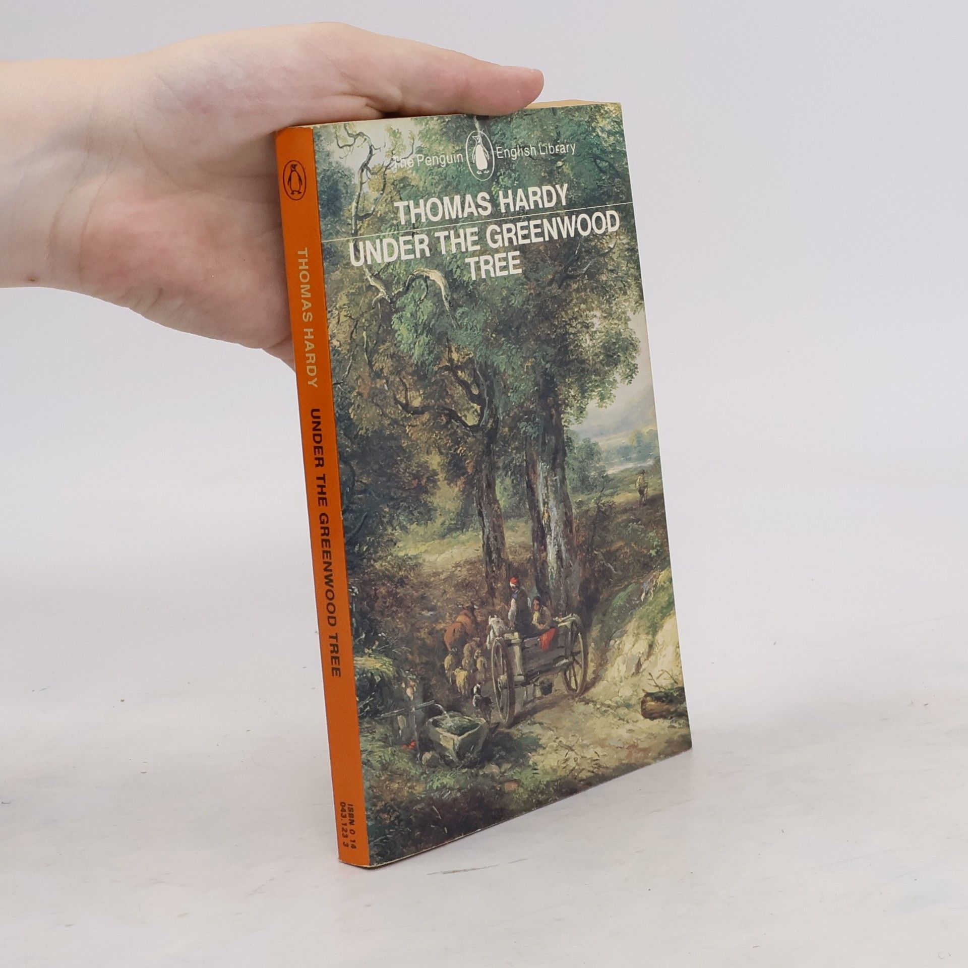Thomas Hardy Under the Greenwood Tree