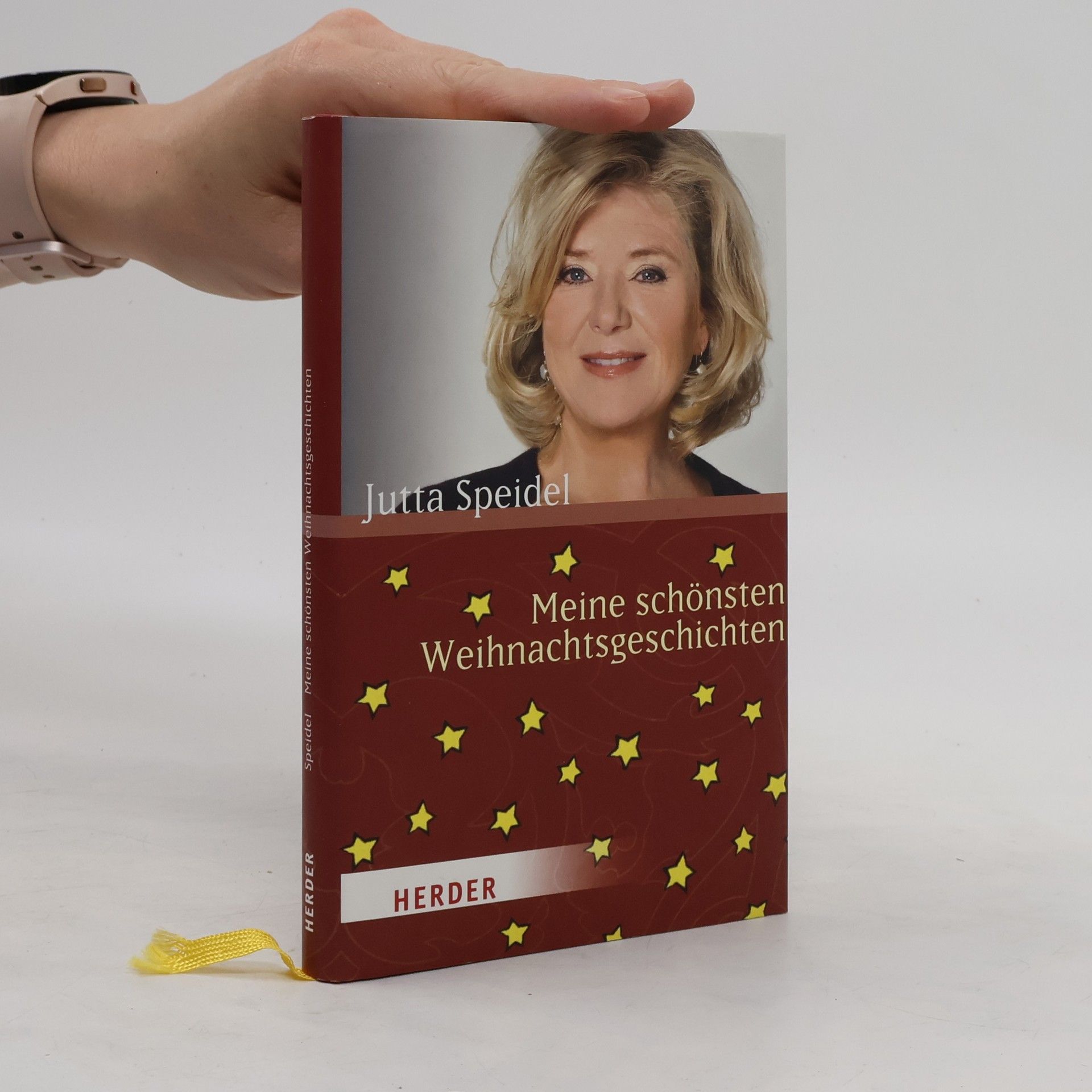 Jutta Speidel Meine schönsten Weihnachtsgeschichten