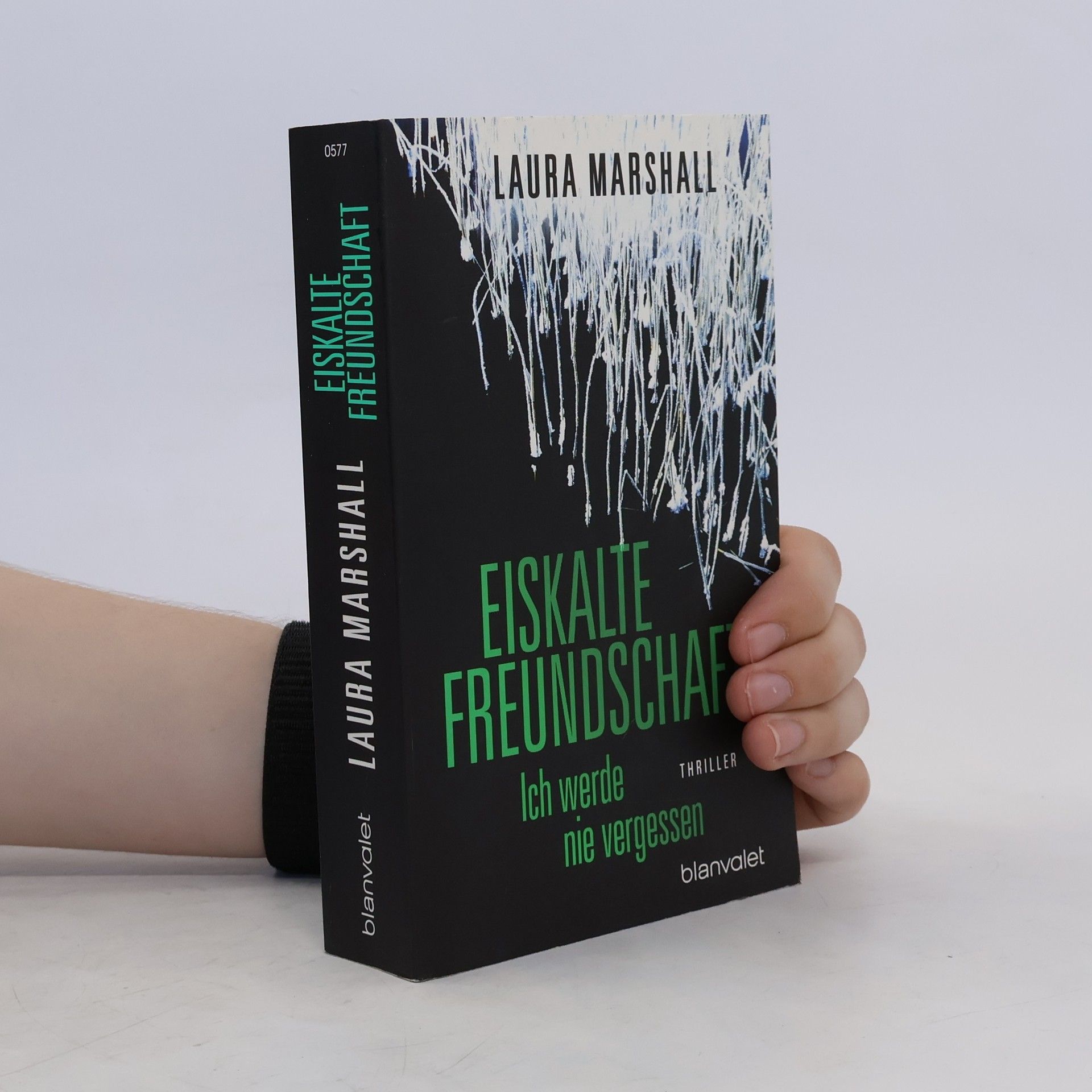 Laura Marshall Eiskalte Freundschaft - ich werde nie vergessen