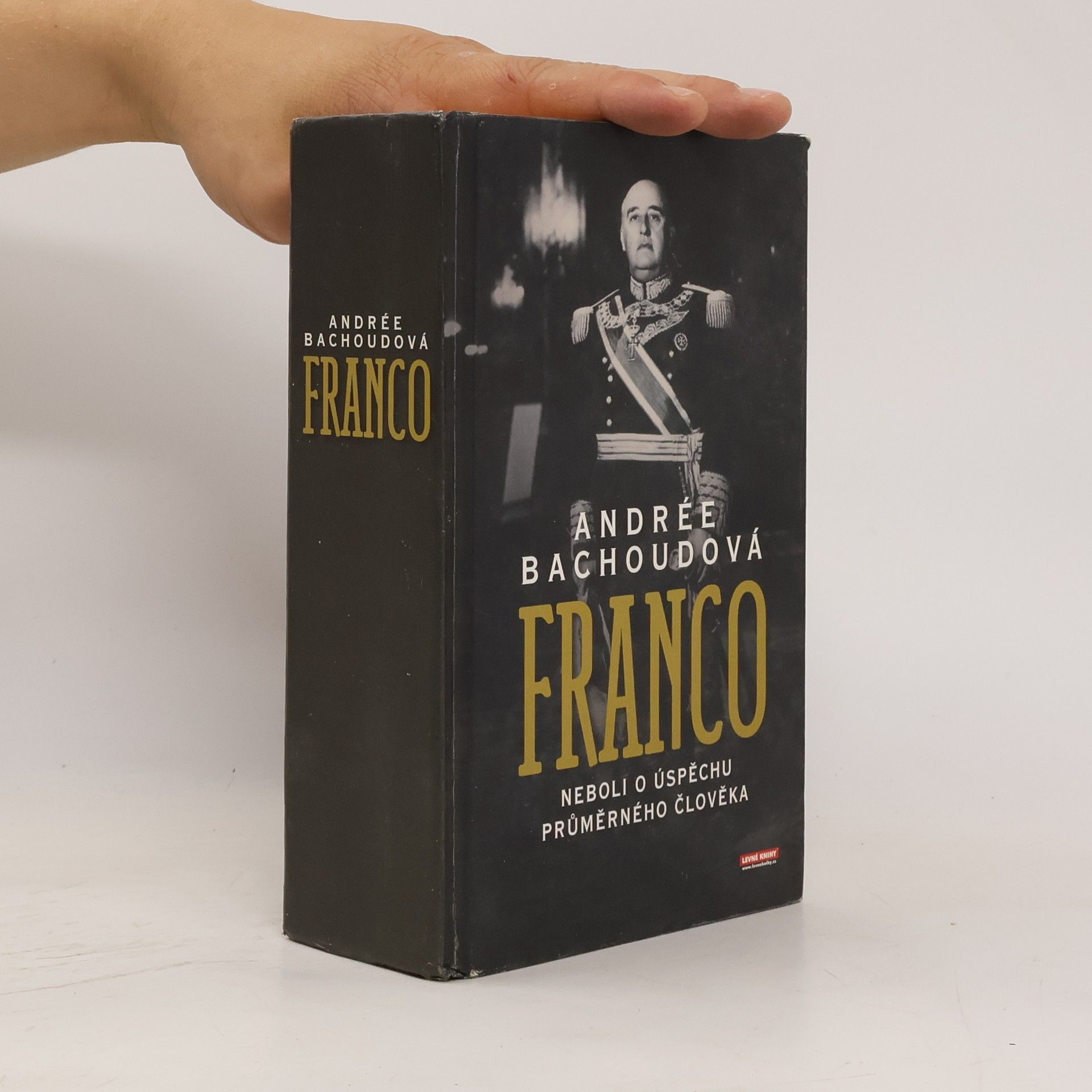 Andrée Bachoud Franco