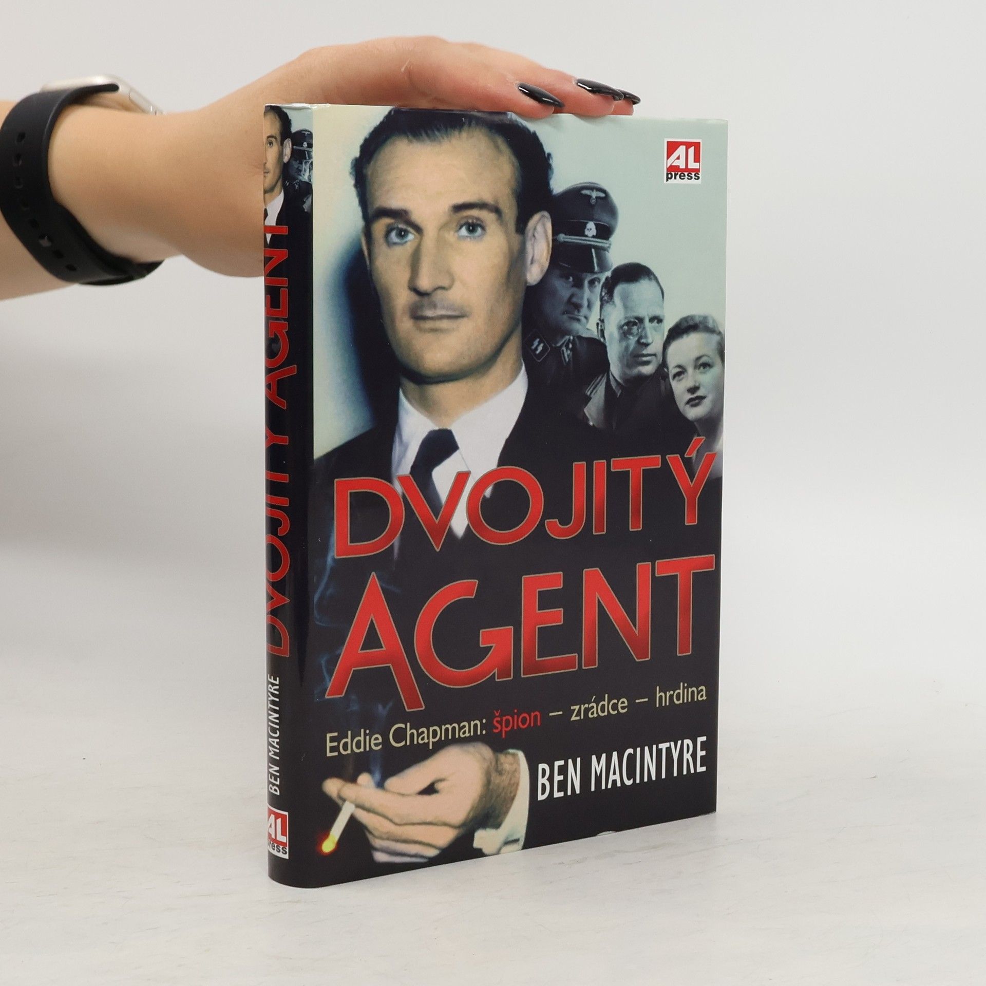 Ben Macintyre Dvojitý agent