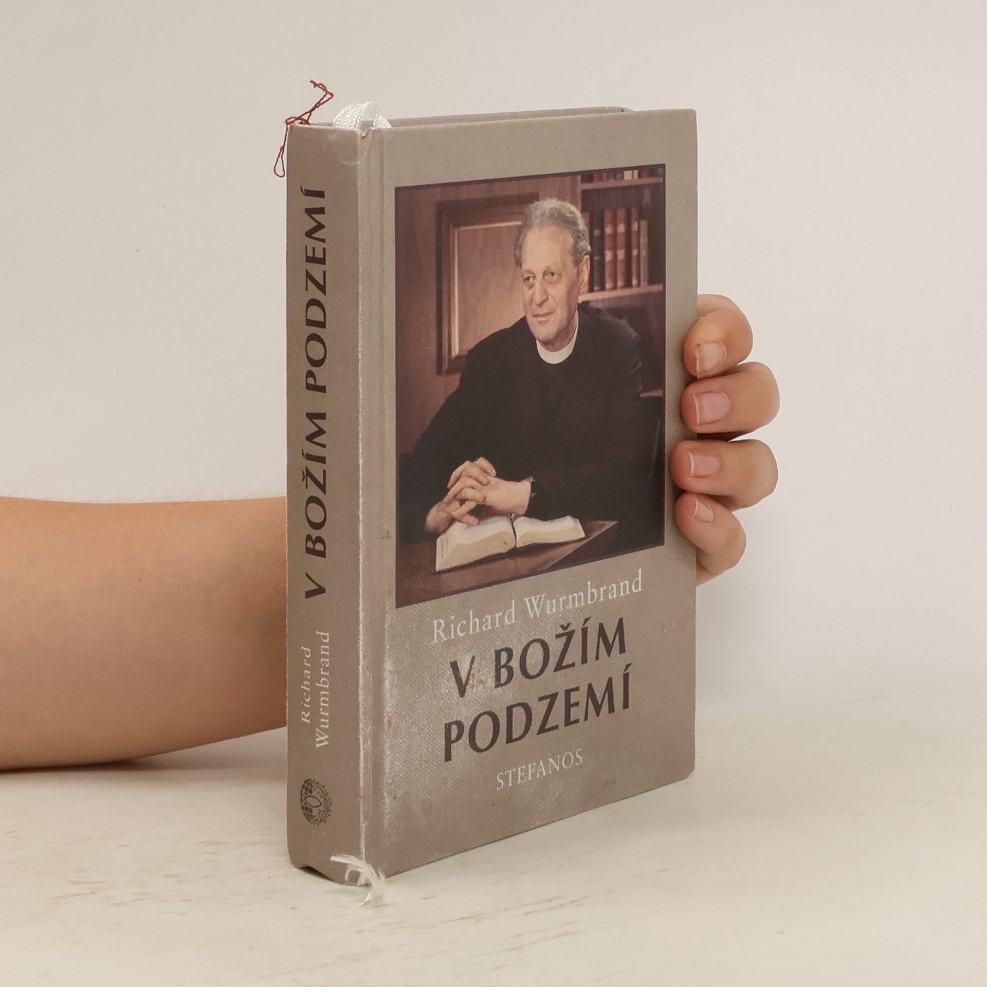 Richard Wurmbrand V Božím podzemí
