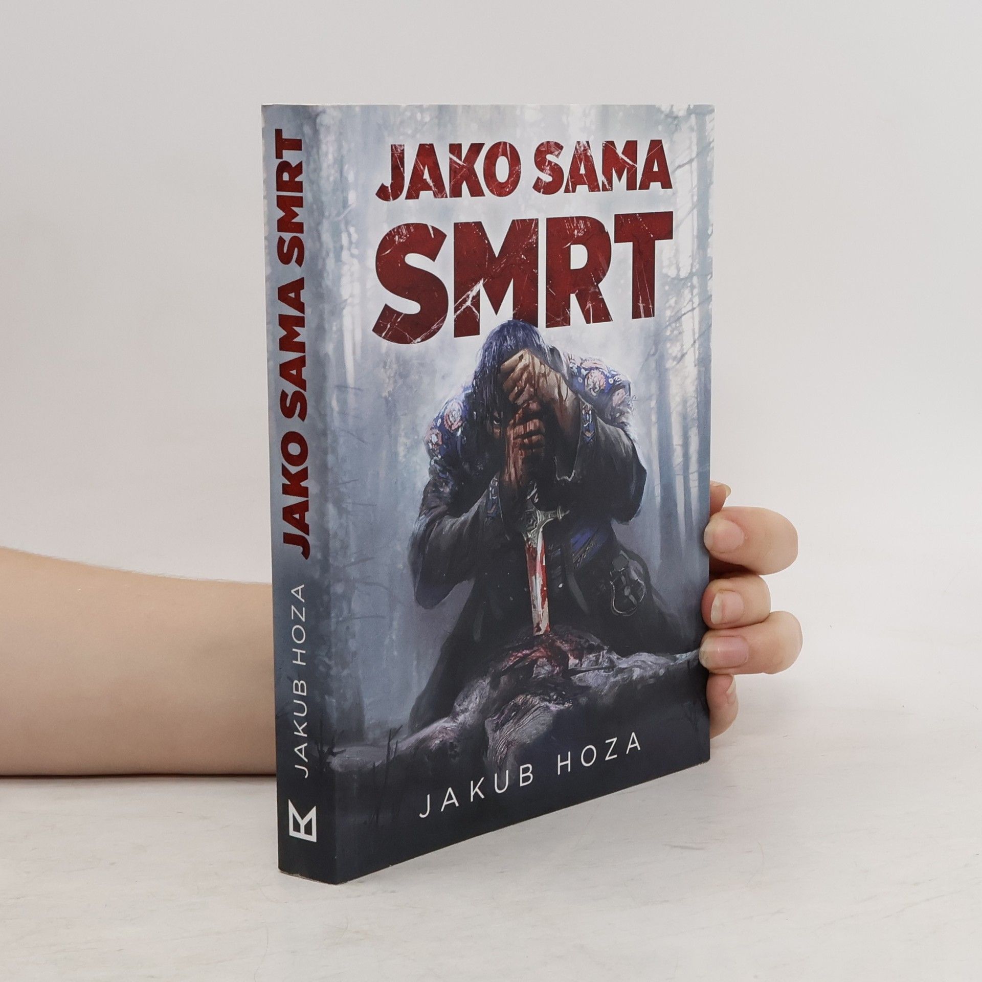 Jakub Hoza Jako sama smrt