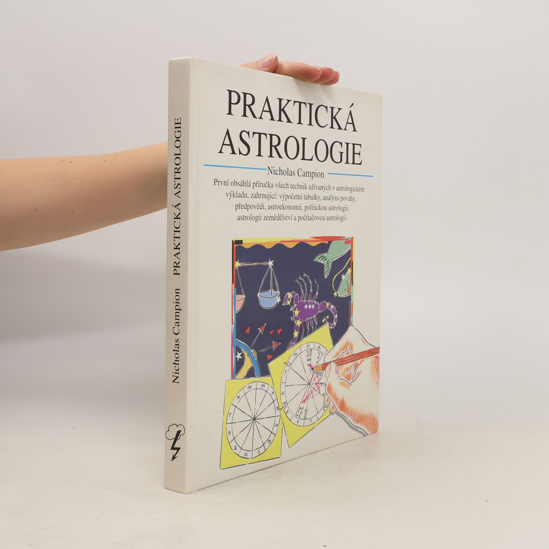 Nicholas Campion Praktická astrologie