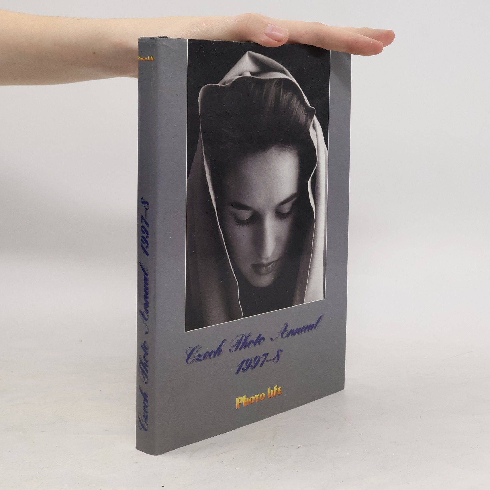Collectif d'auteurs Czech photo annual 1997-8