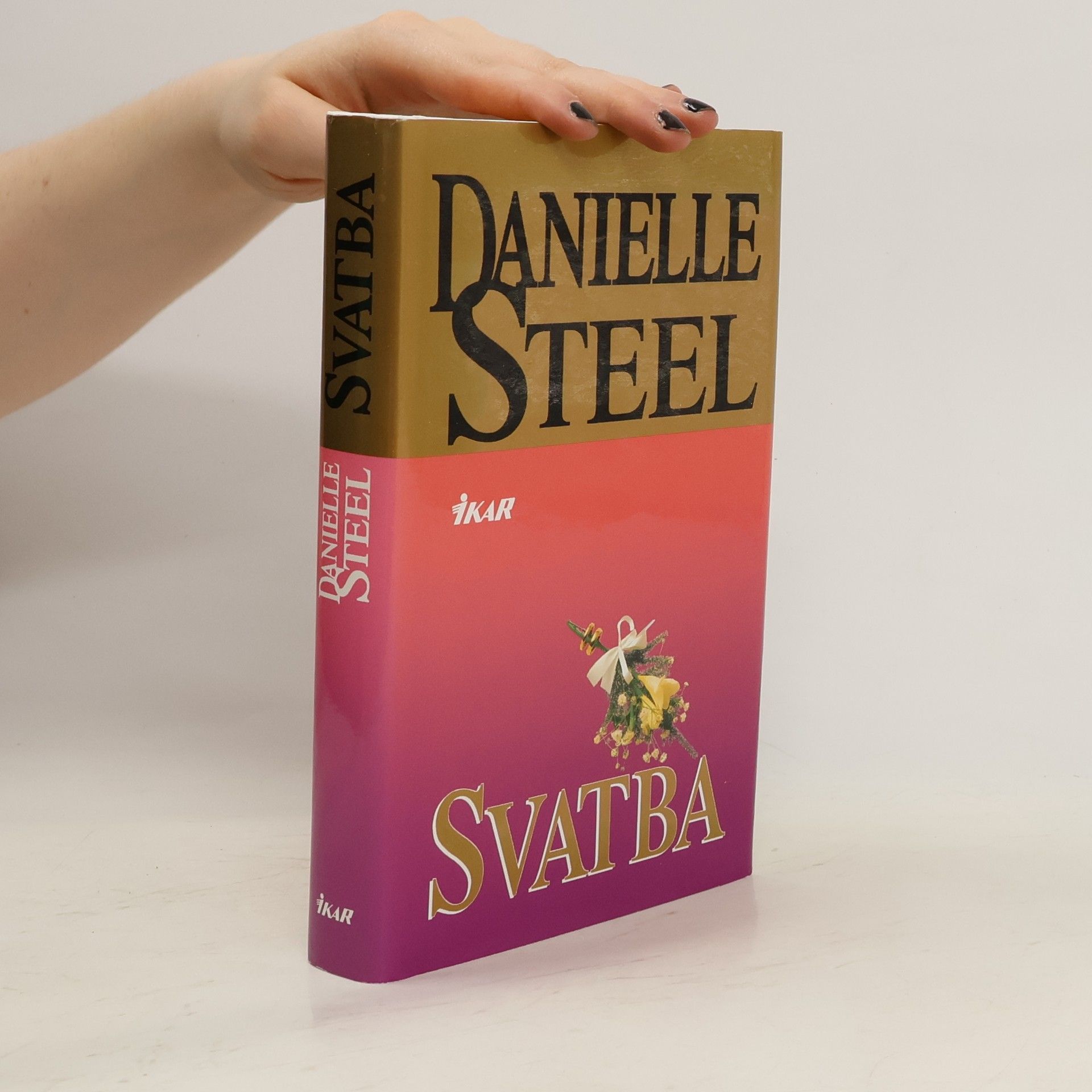 Danielle Steelová Svatba