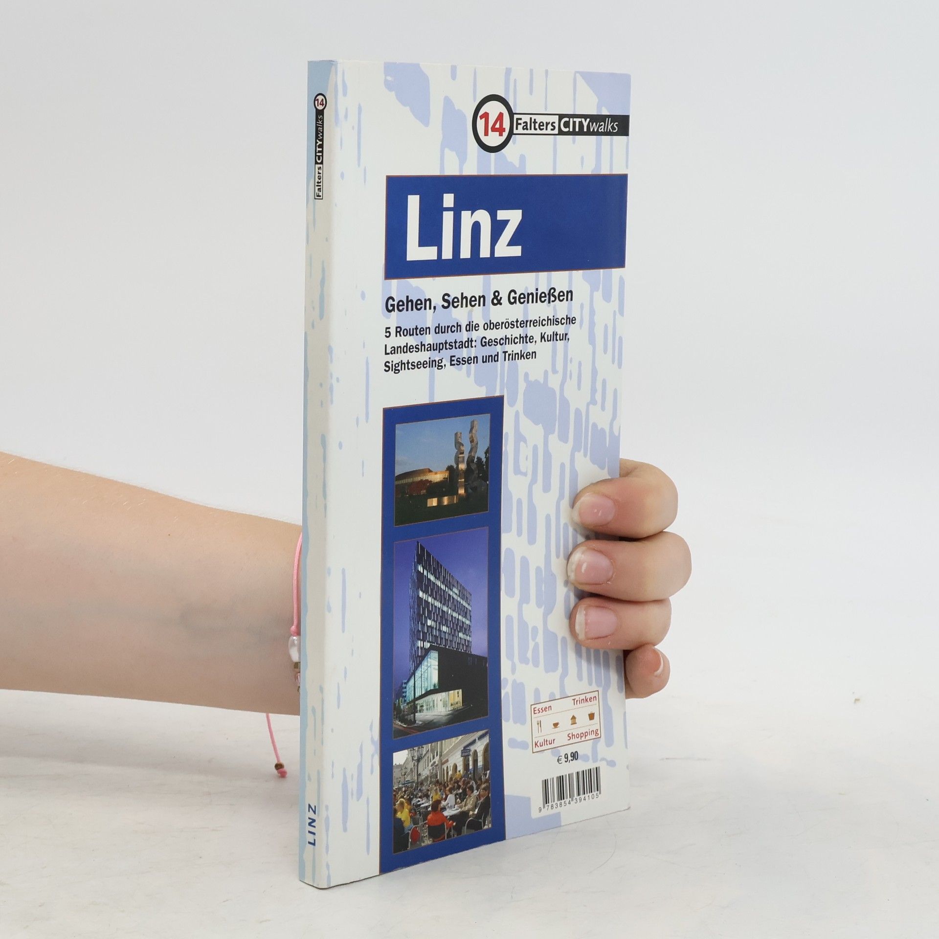Irene Hanappi Linz