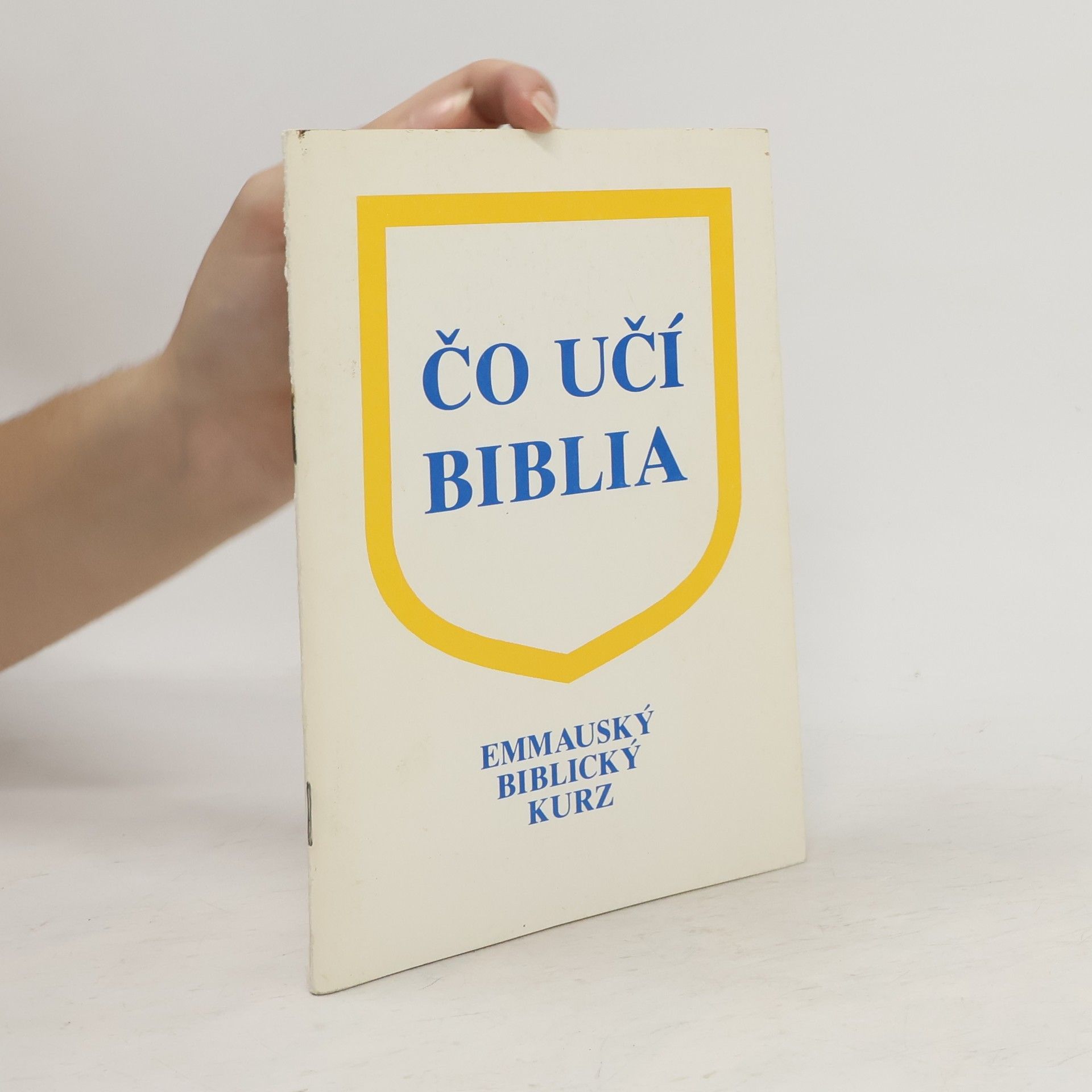 Kolektív autorov Čo učí Biblia