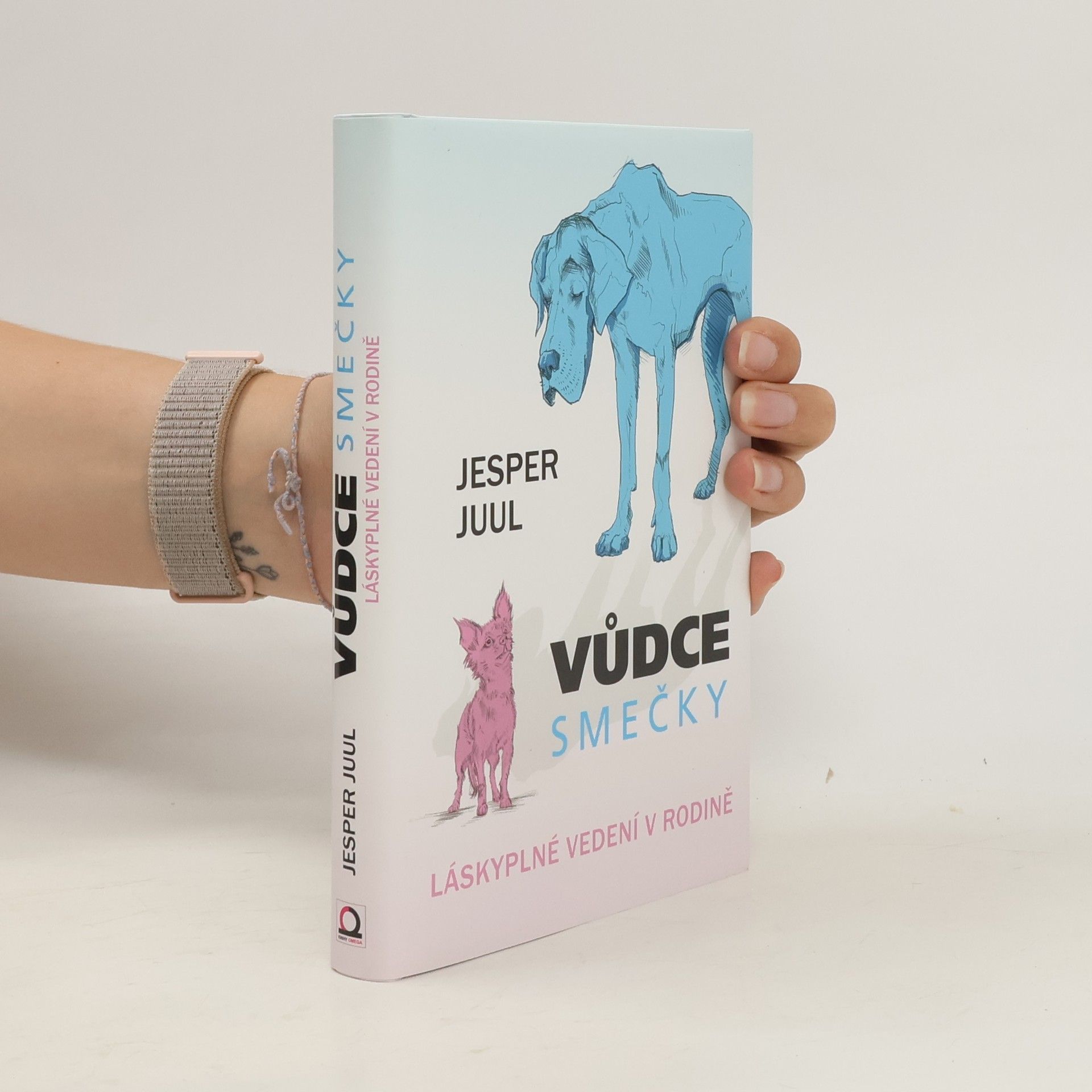 Vůdce smečky: Láskyplné vedení v rodině