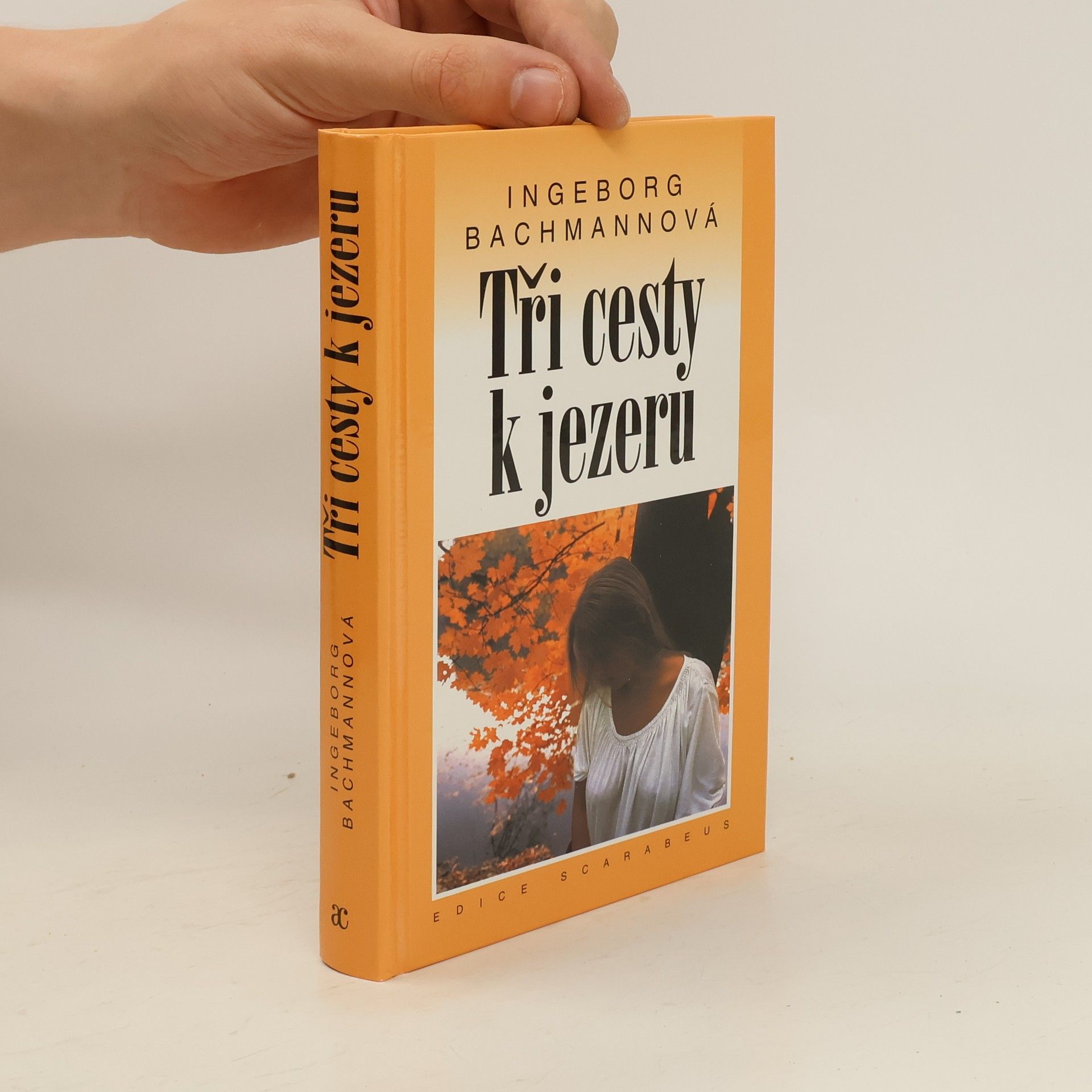 Ingeborg Bachmann Tři cesty k jezeru