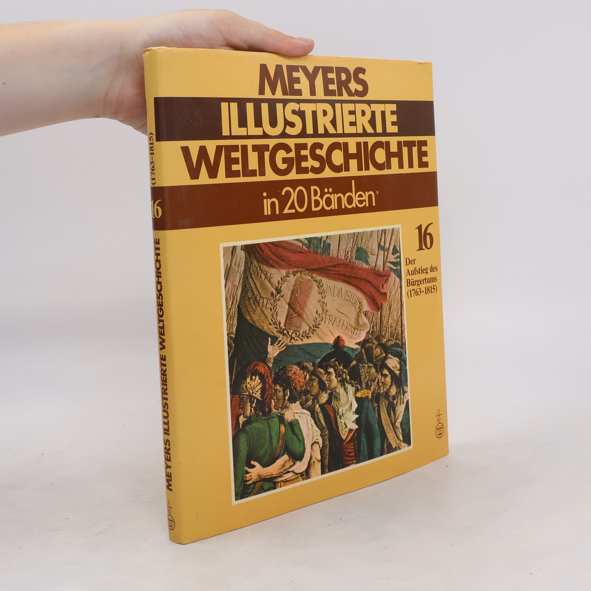 Autorenkollektiv Meyers illustrierte Weltgeschichte. Band 16